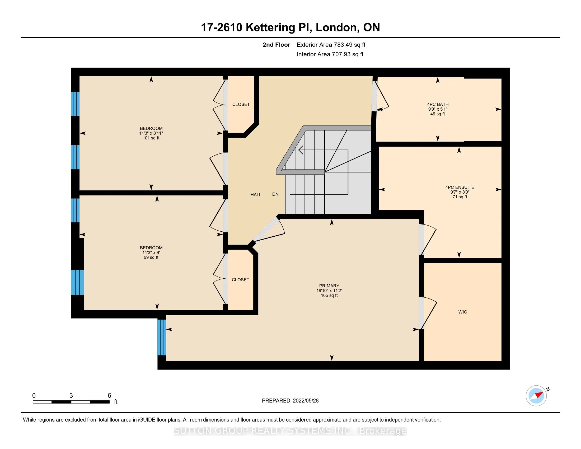 2610 Kettering Place, #17