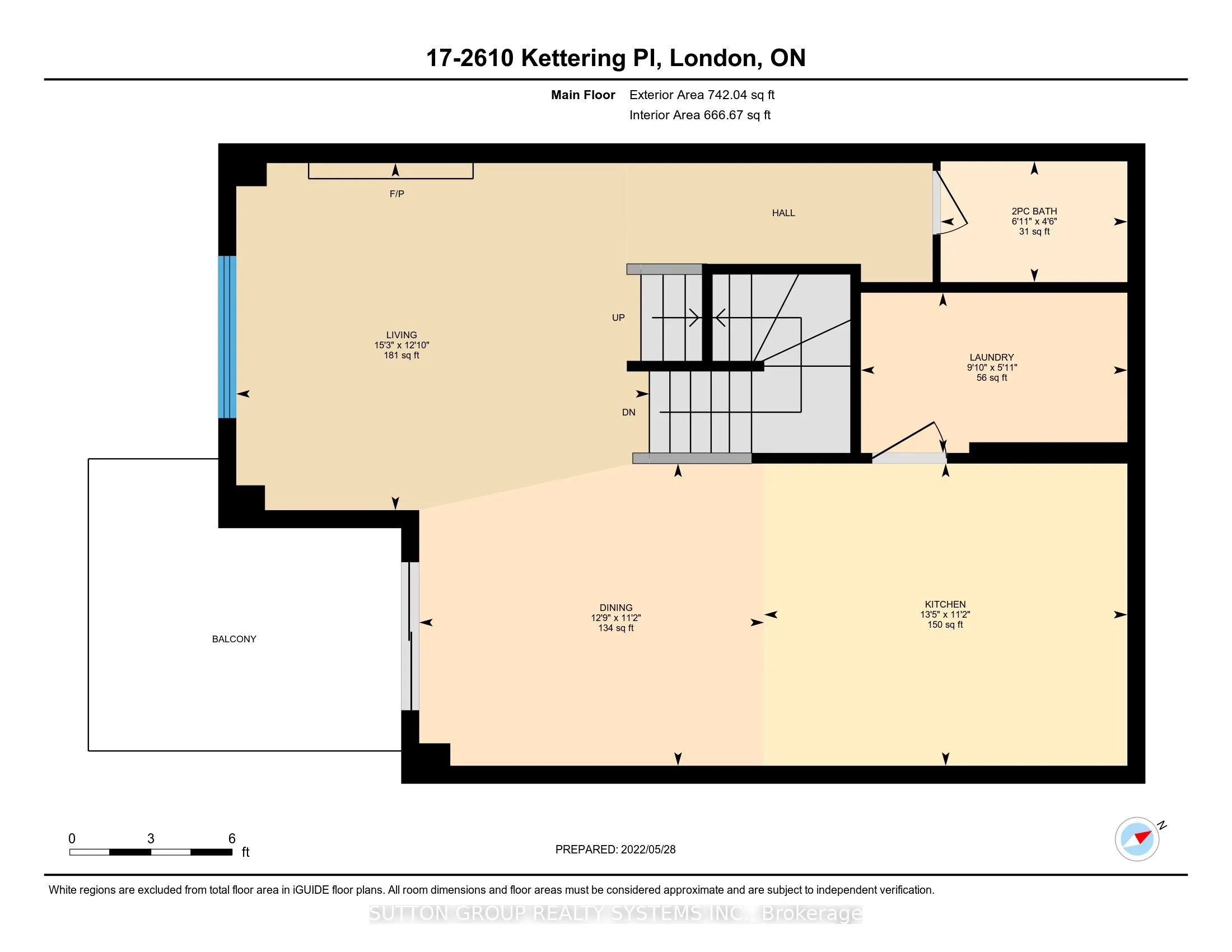 2610 Kettering Place, #17