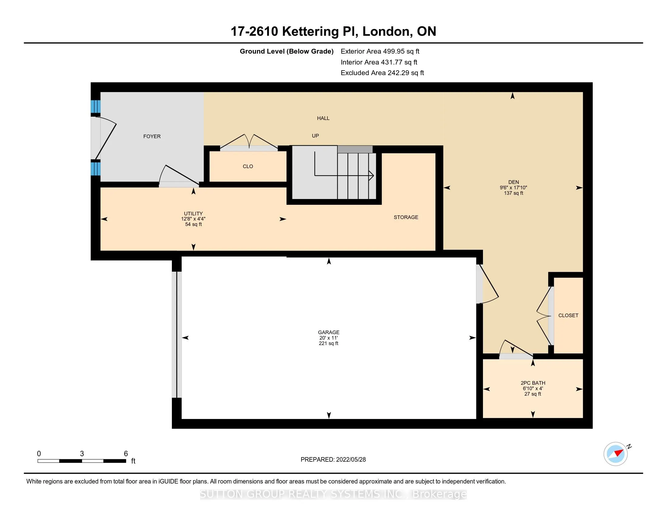 2610 Kettering Place, #17
