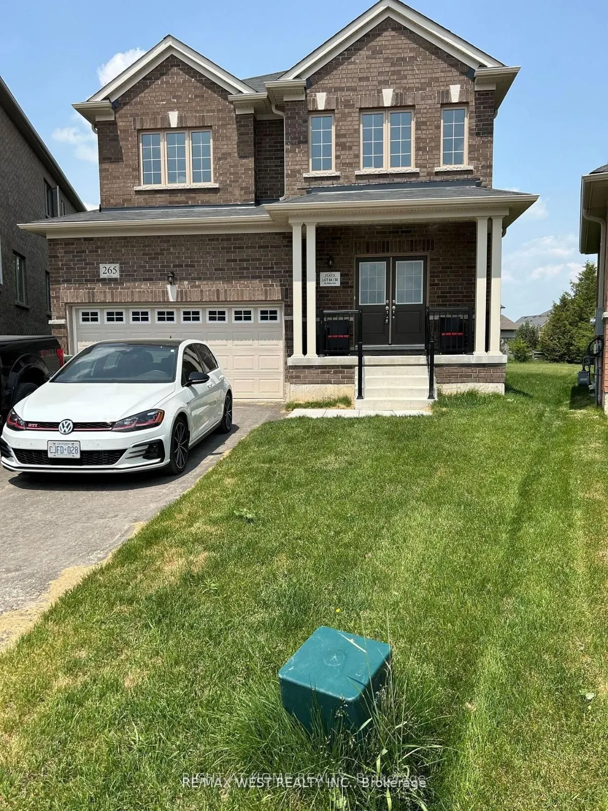 265 RIDLEY Crescent