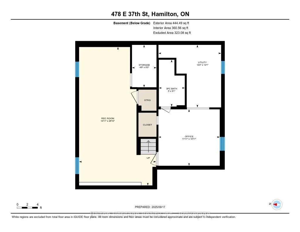 478 East 37th Street