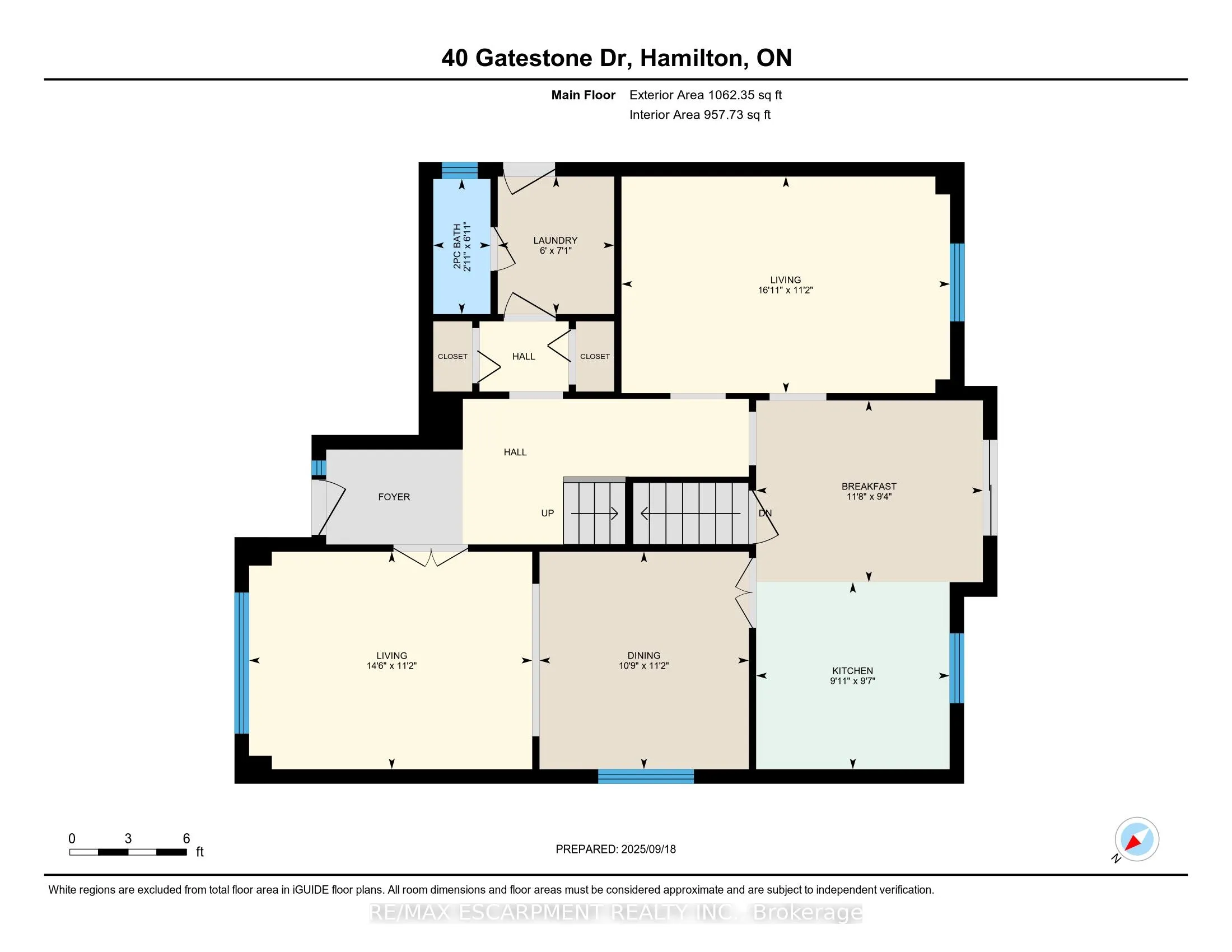40 GATESTONE Drive