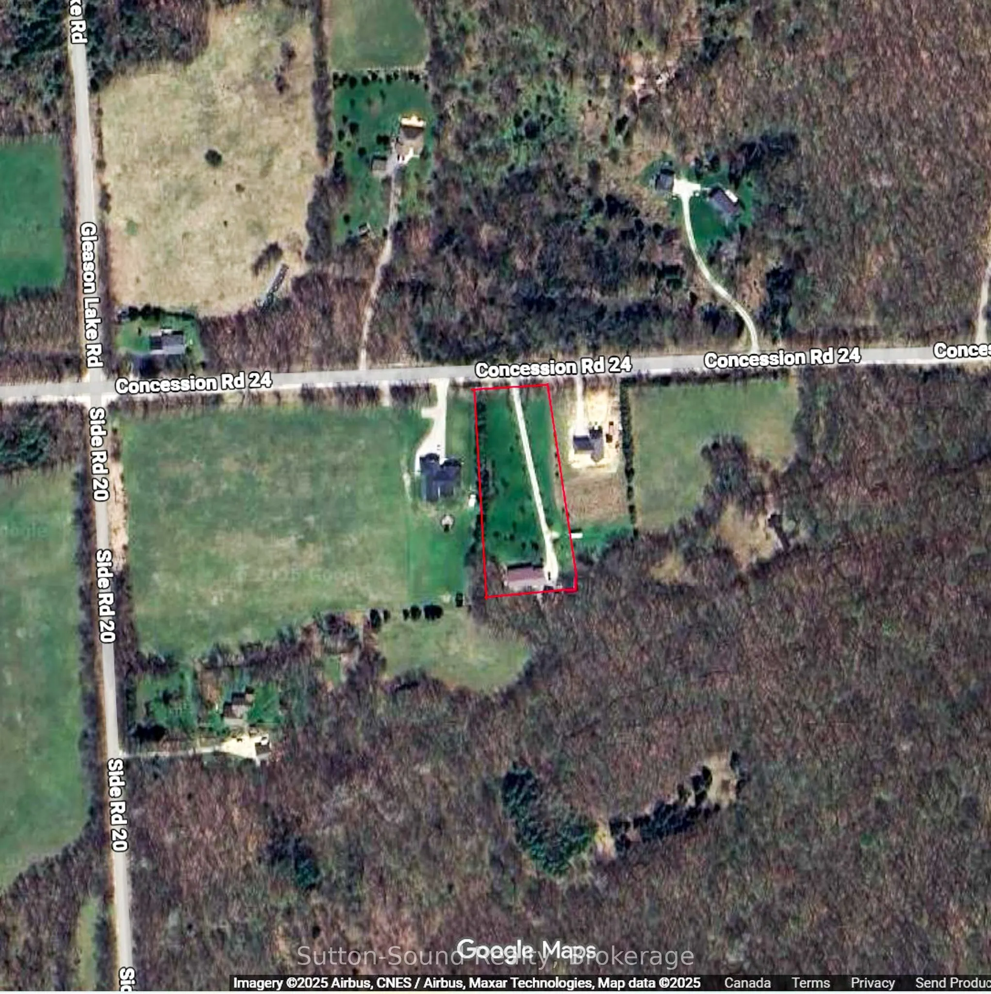 462434 Concession 24 Concession