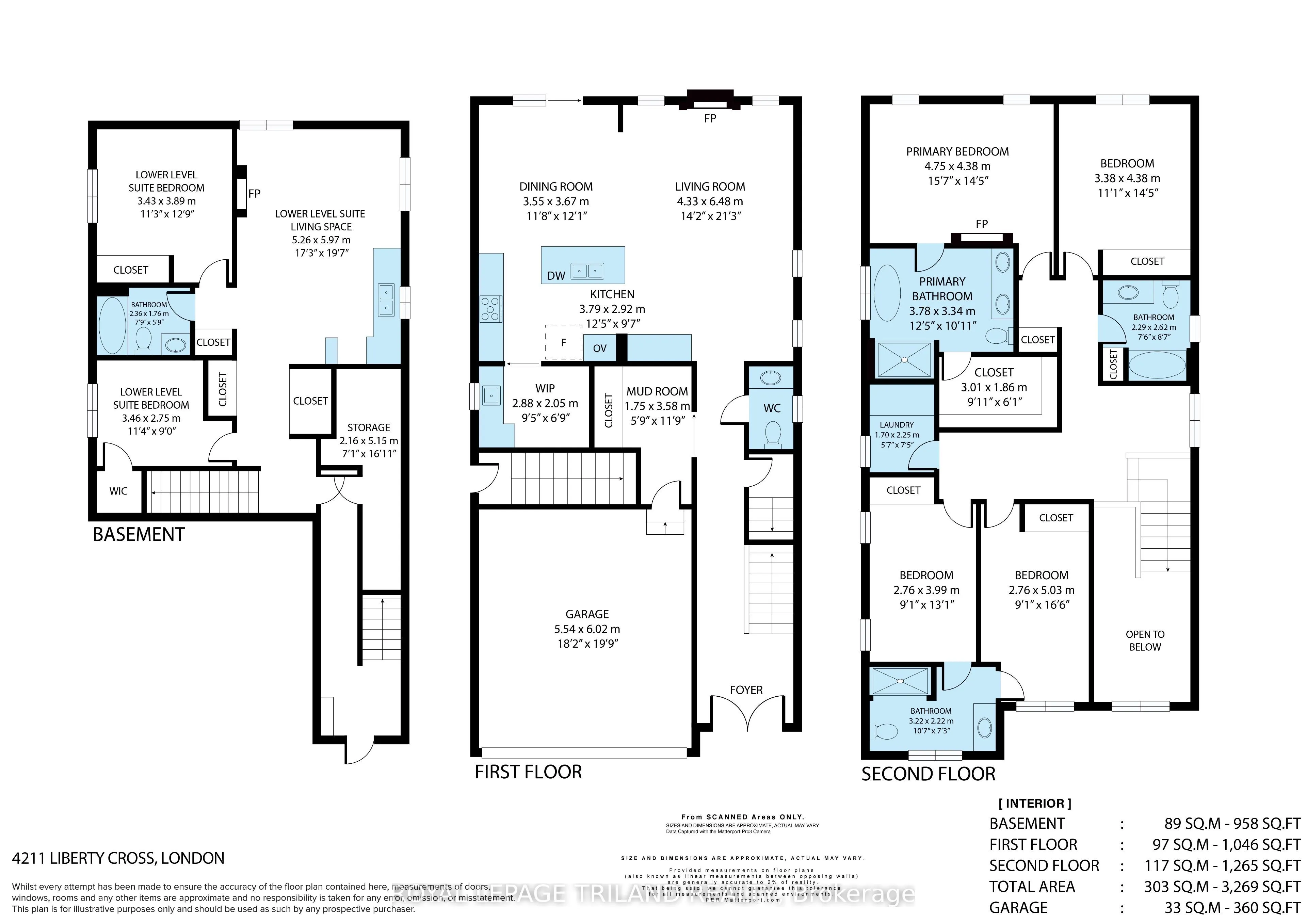 4211 LIBERTY Crossing