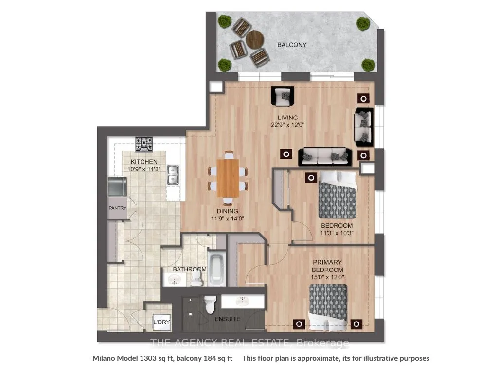 330 Ridout Street N, #803