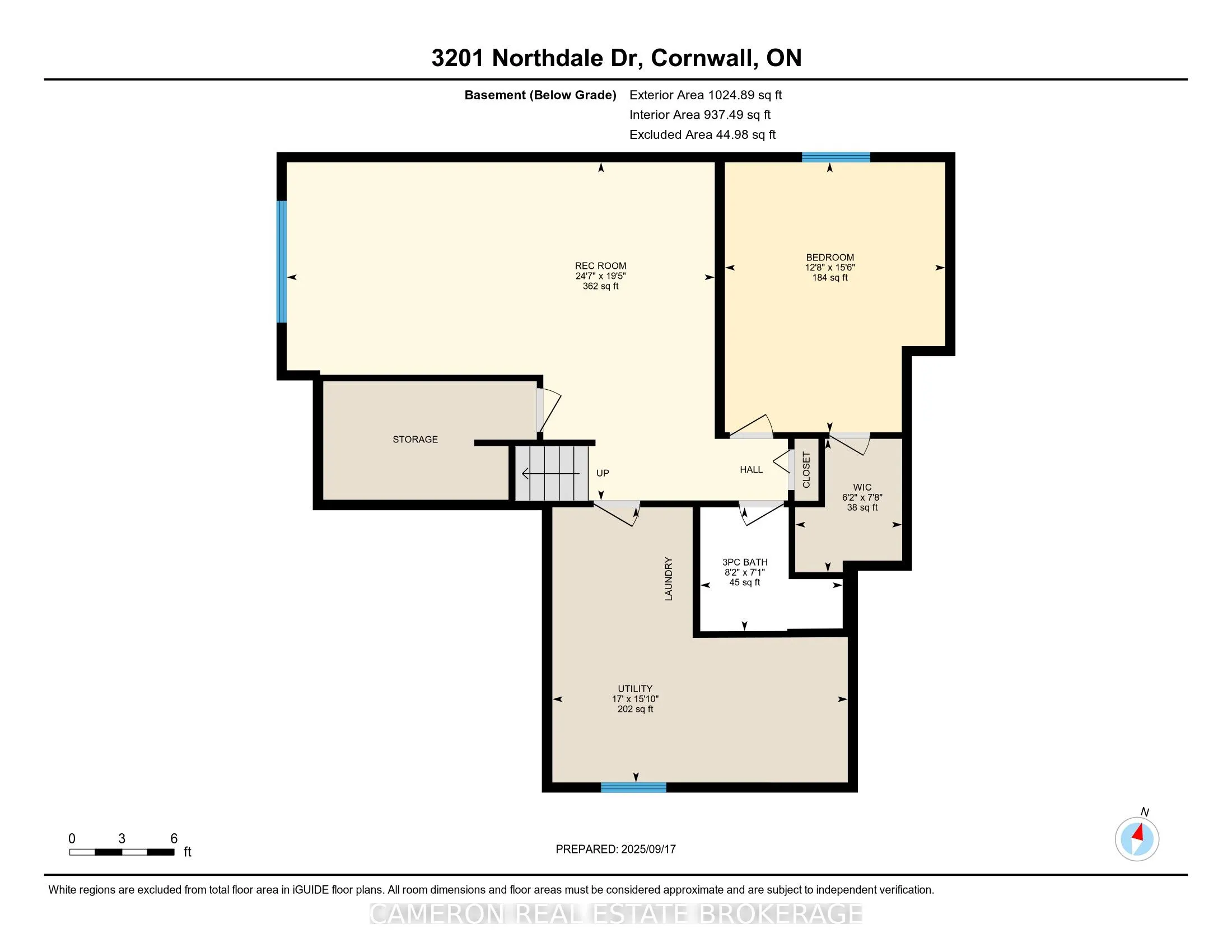 3201 Northdale Drive