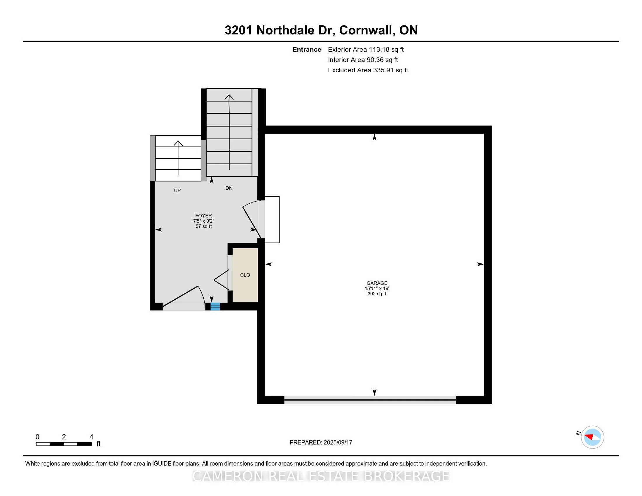 3201 Northdale Drive