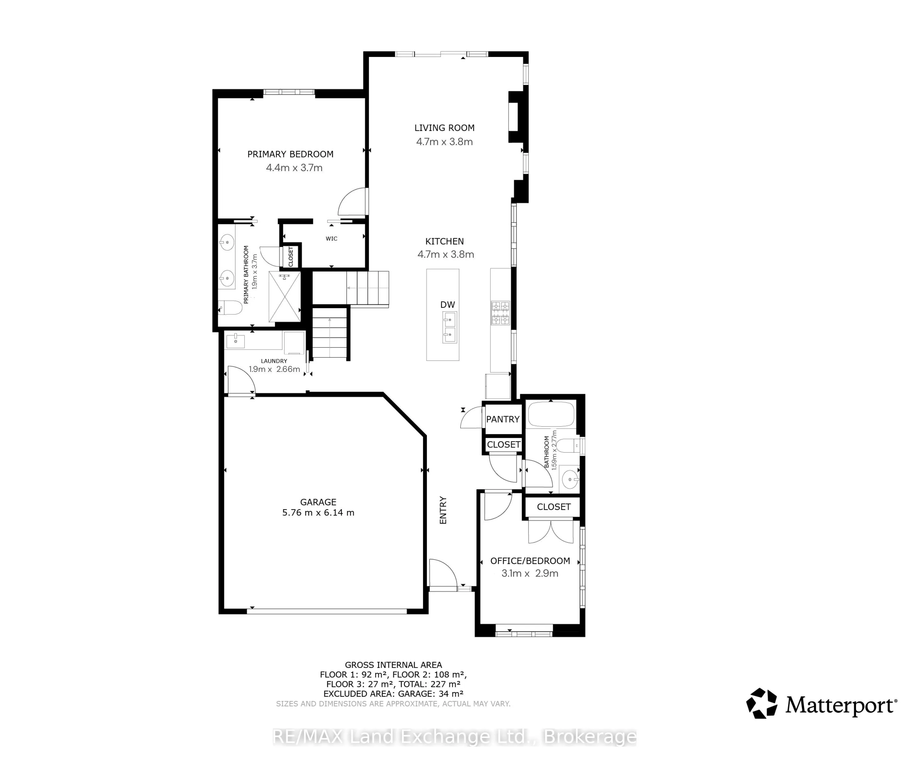 2 Fairway Lane, #1