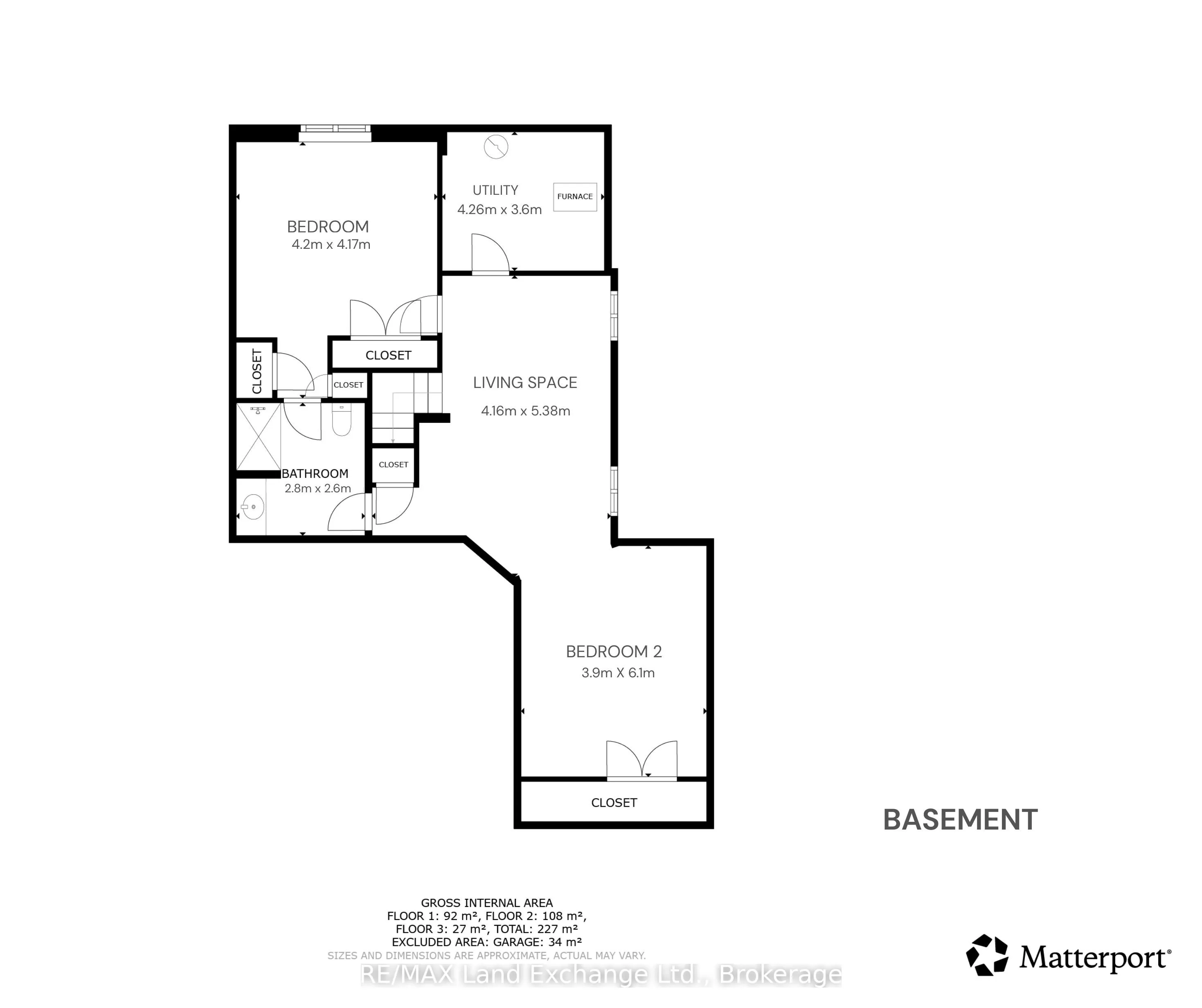 2 Fairway Lane, #1
