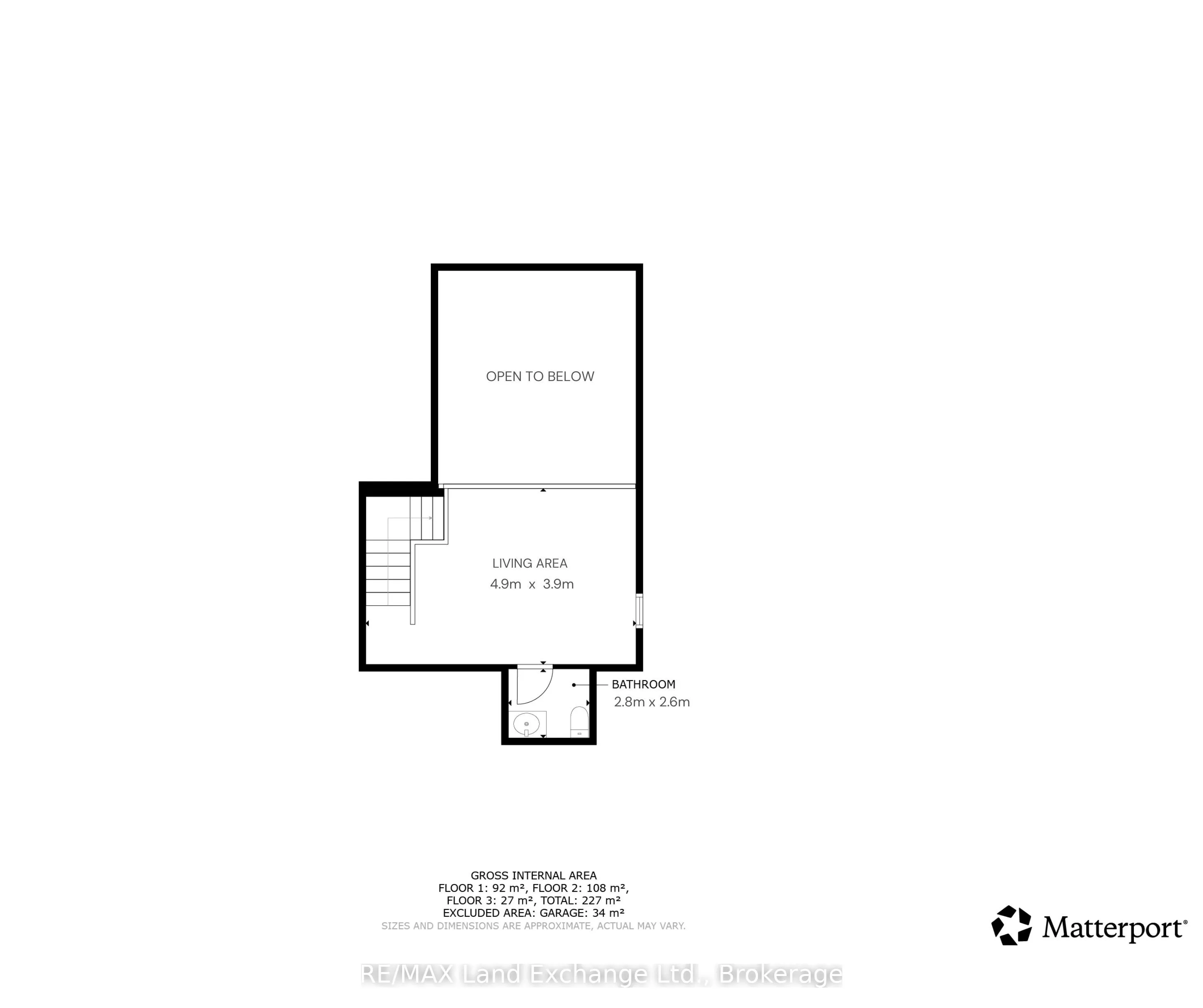 2 Fairway Lane, #1