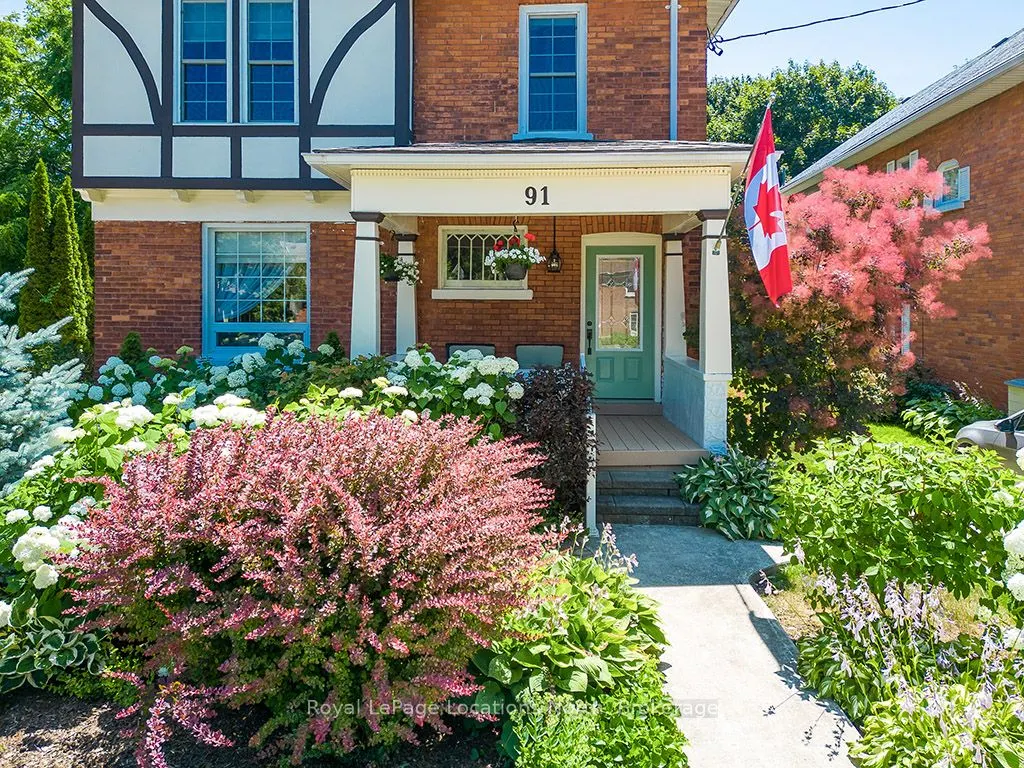 91 BRIDGE Street