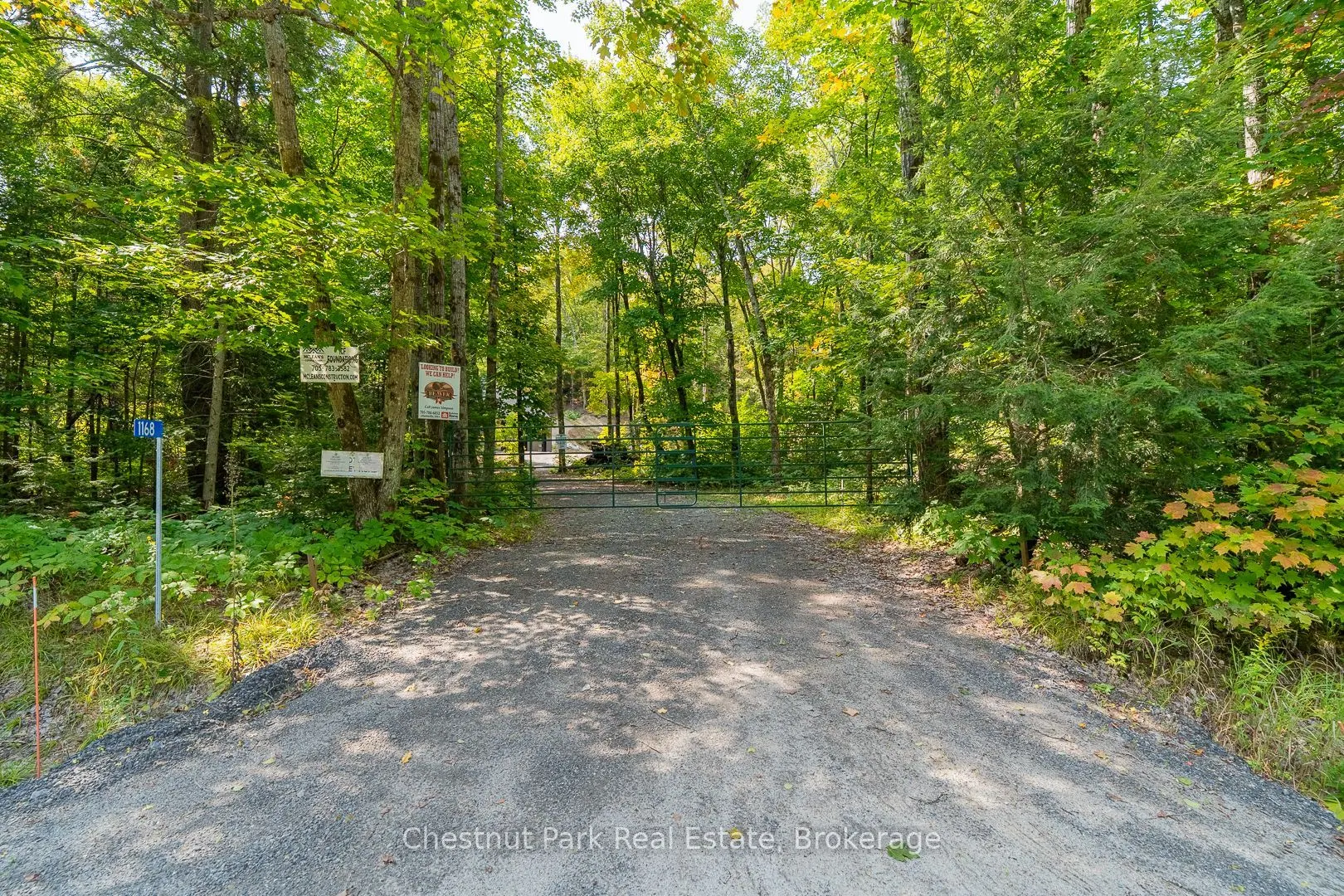 1168 Whitney Road