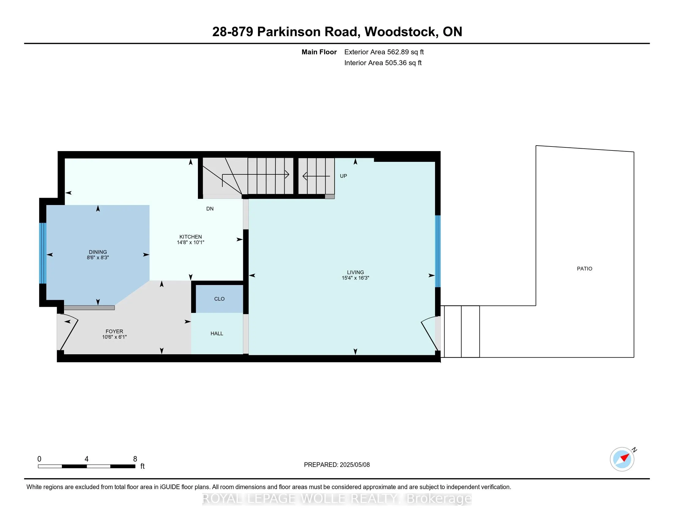879 Parkinson Road, #28