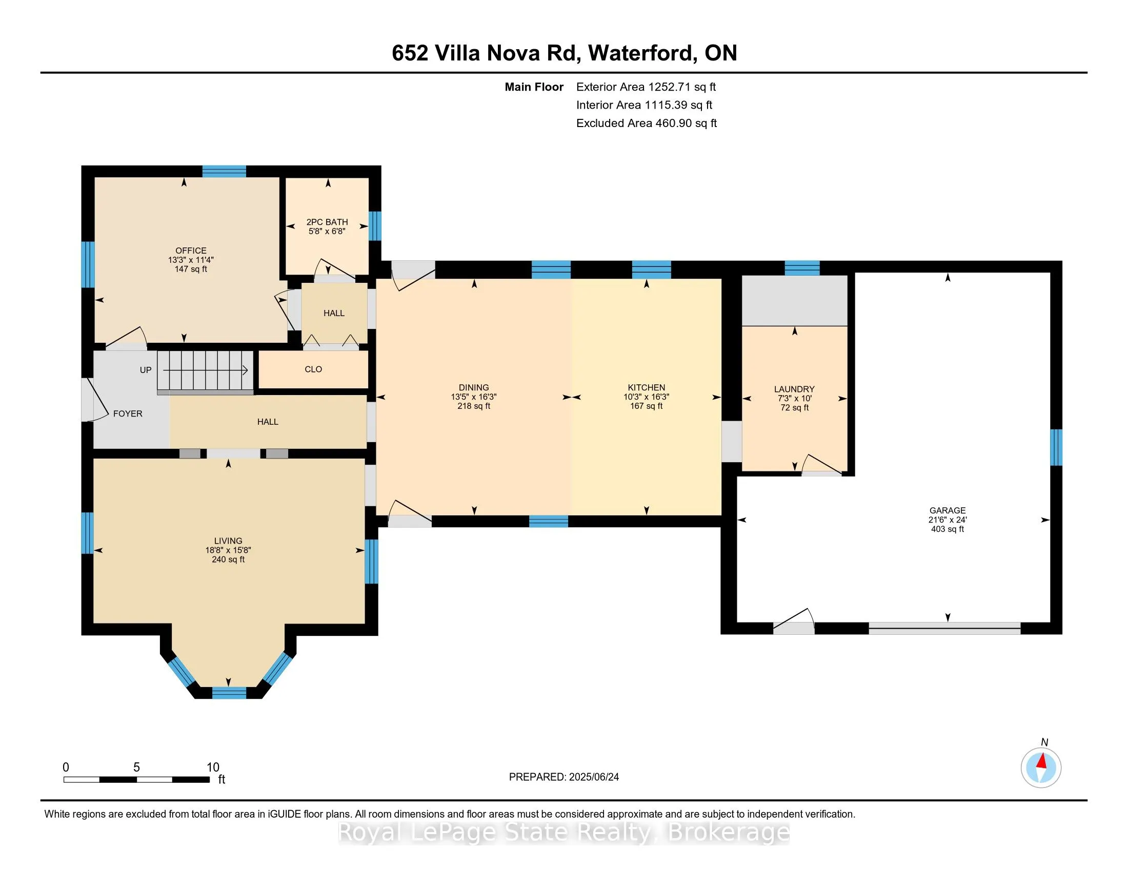 652 Villa Nova Road