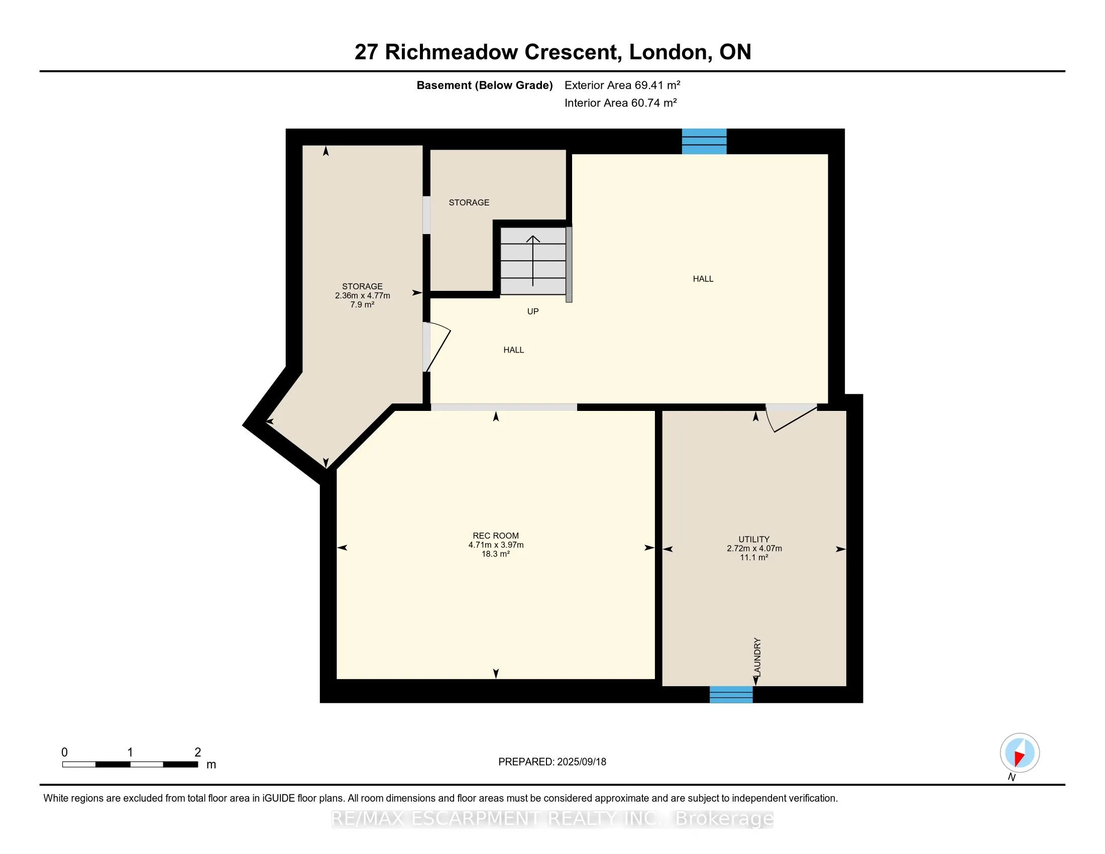 27 Richmeadow Crescent