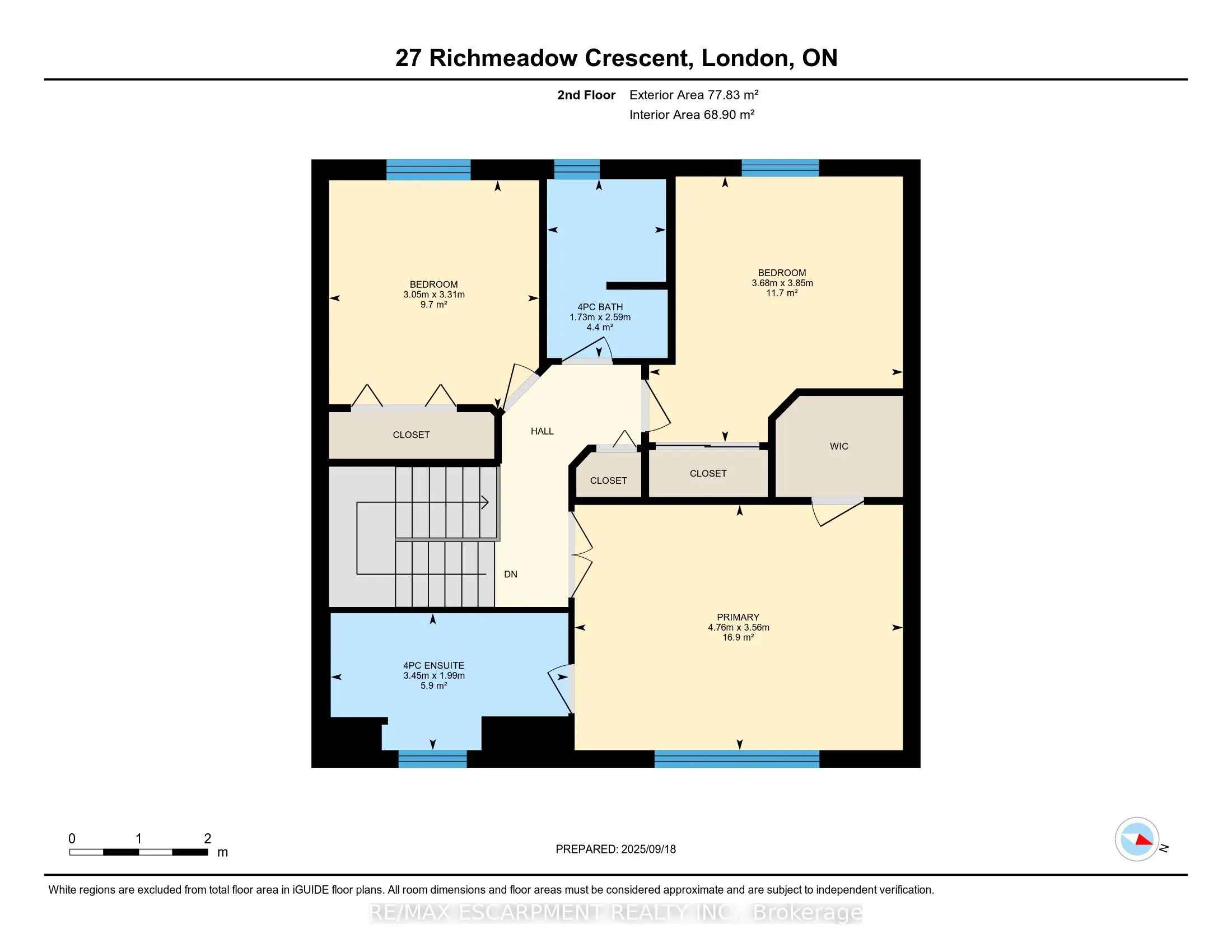 27 Richmeadow Crescent