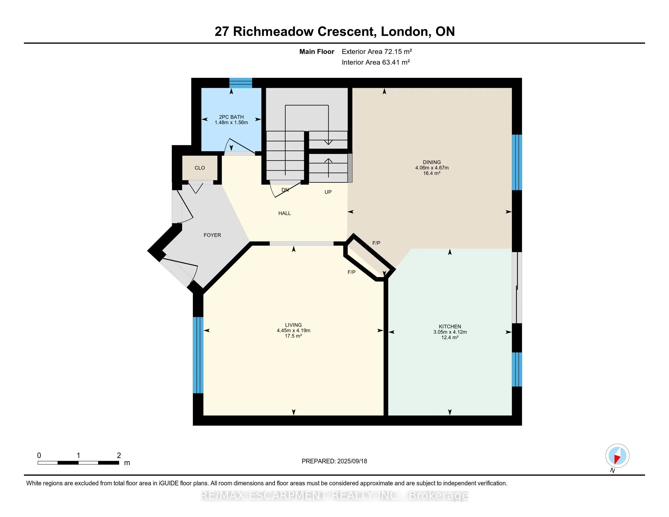 27 Richmeadow Crescent