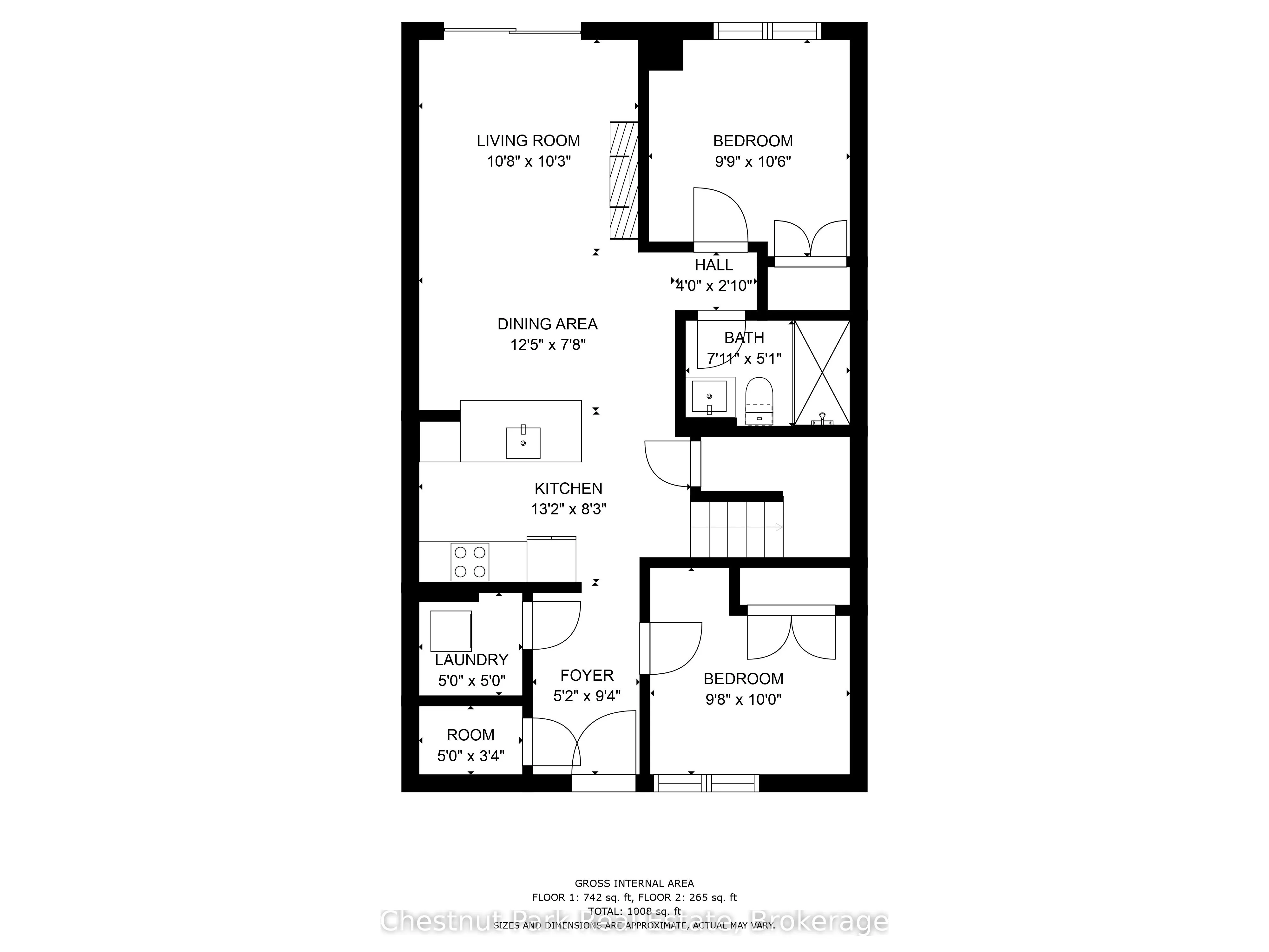 13 Beausoleil Lane, #205