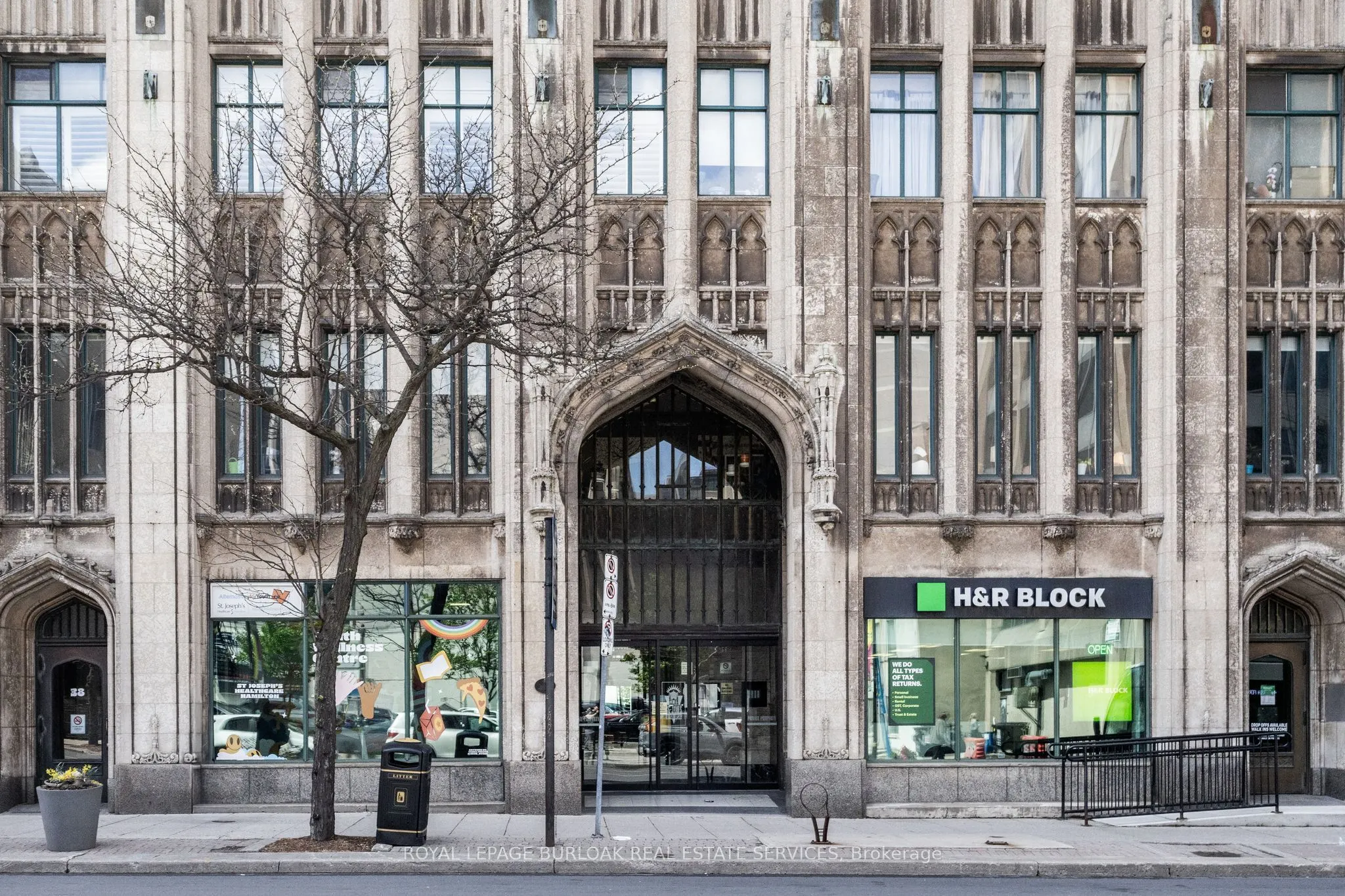 36 James Street S, #509