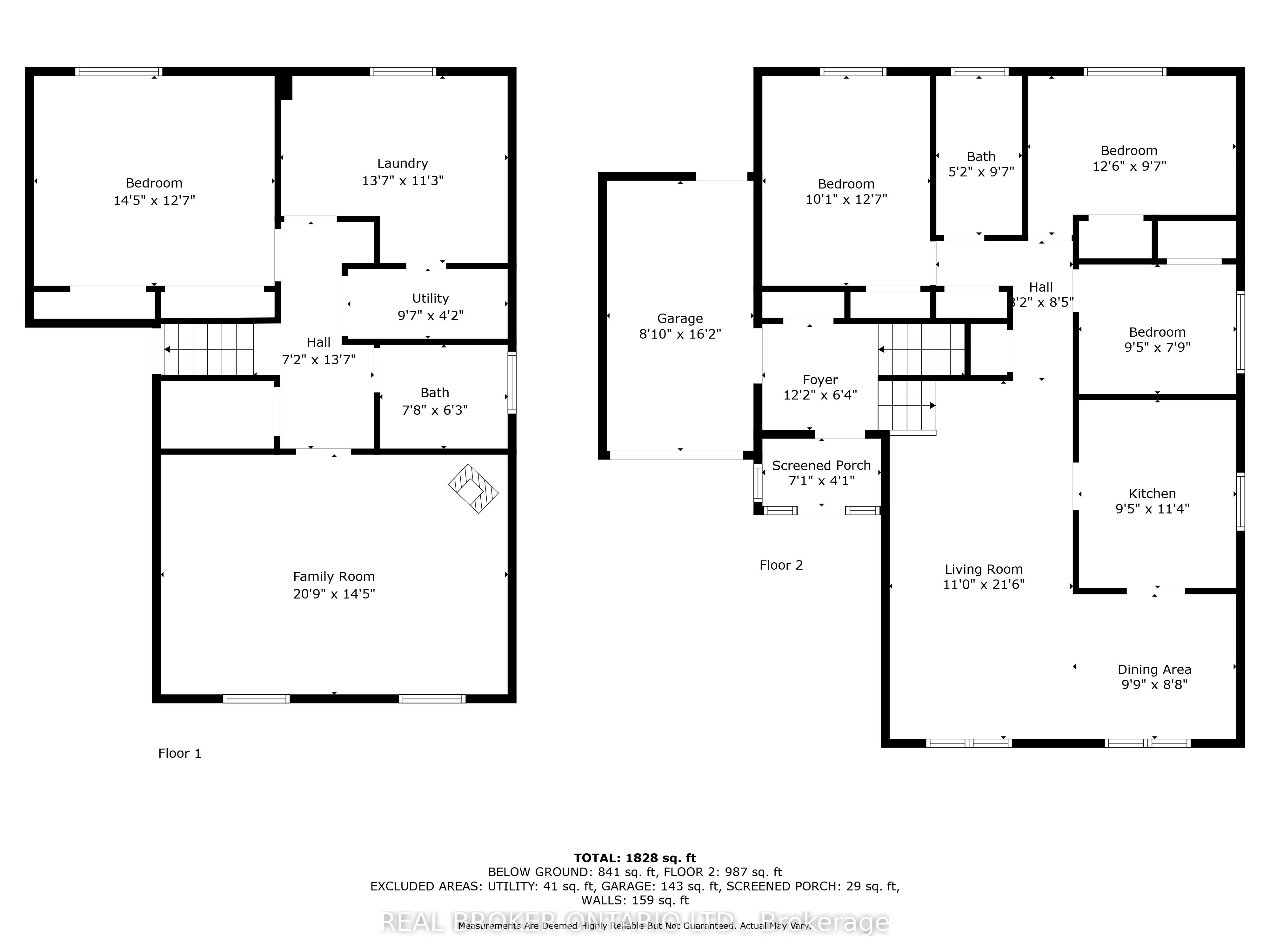 50 Viscount Road
