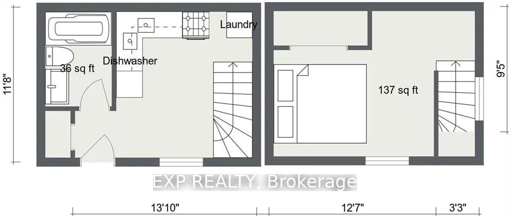 358 Booth Street, #3