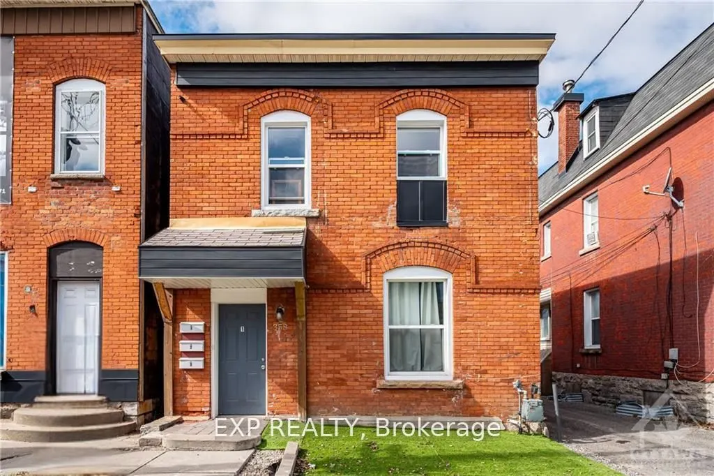 358 Booth Street, #3