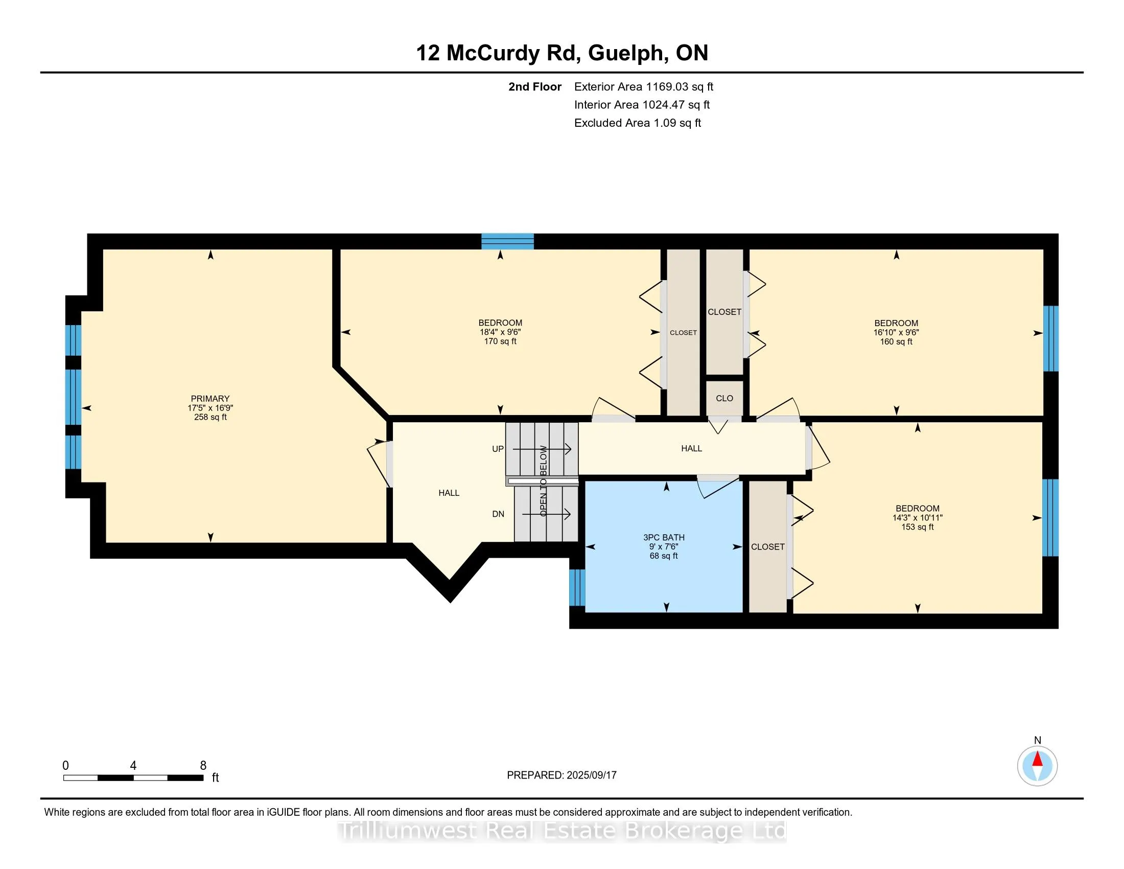 12 McCurdy Road