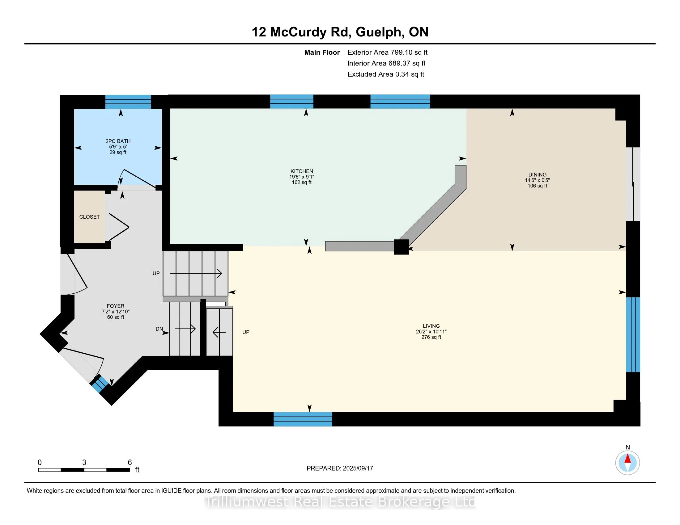 12 McCurdy Road
