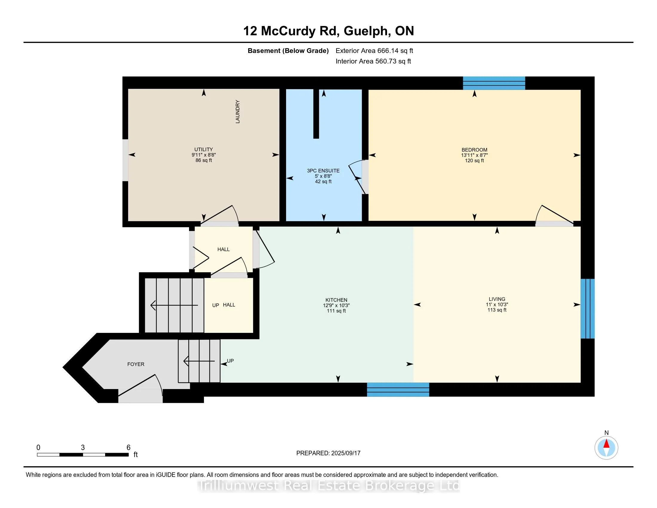 12 McCurdy Road