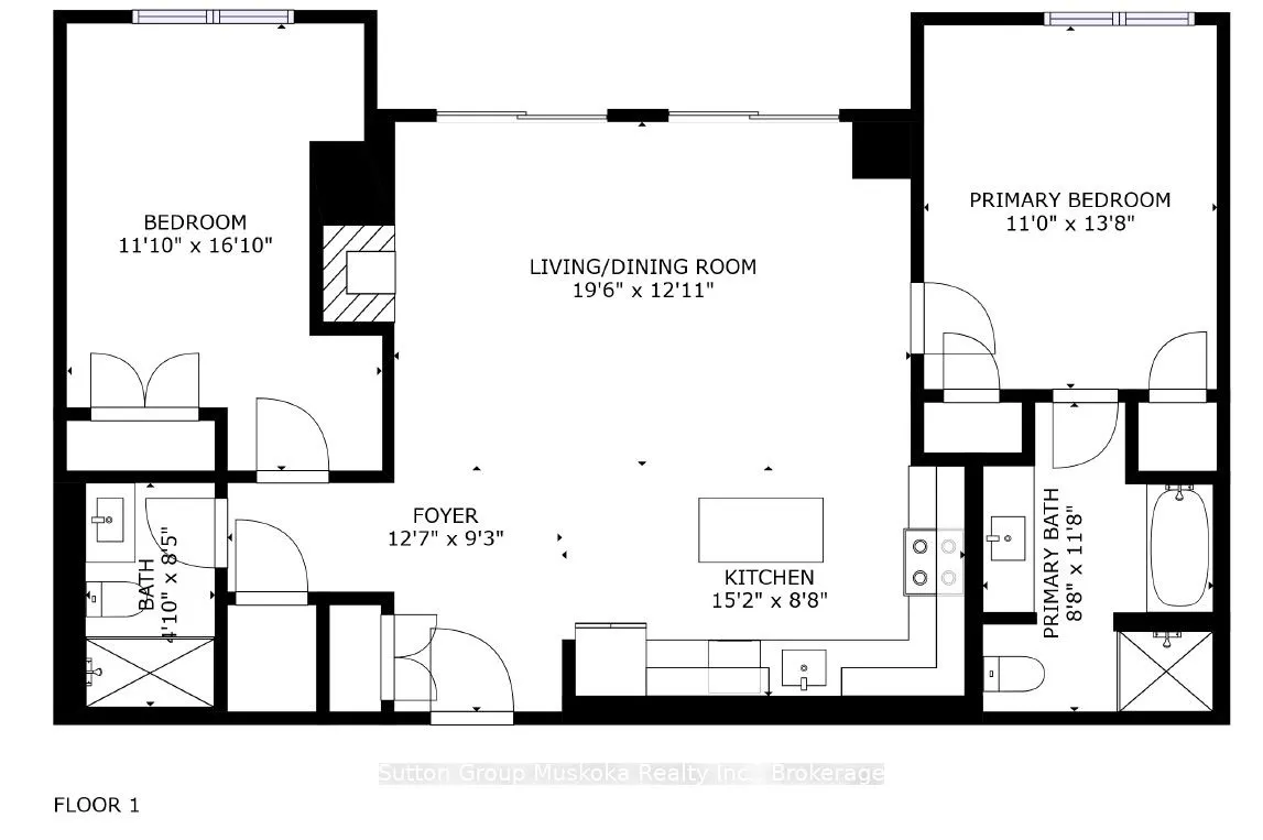 25 Pen Lake Point Road, #318