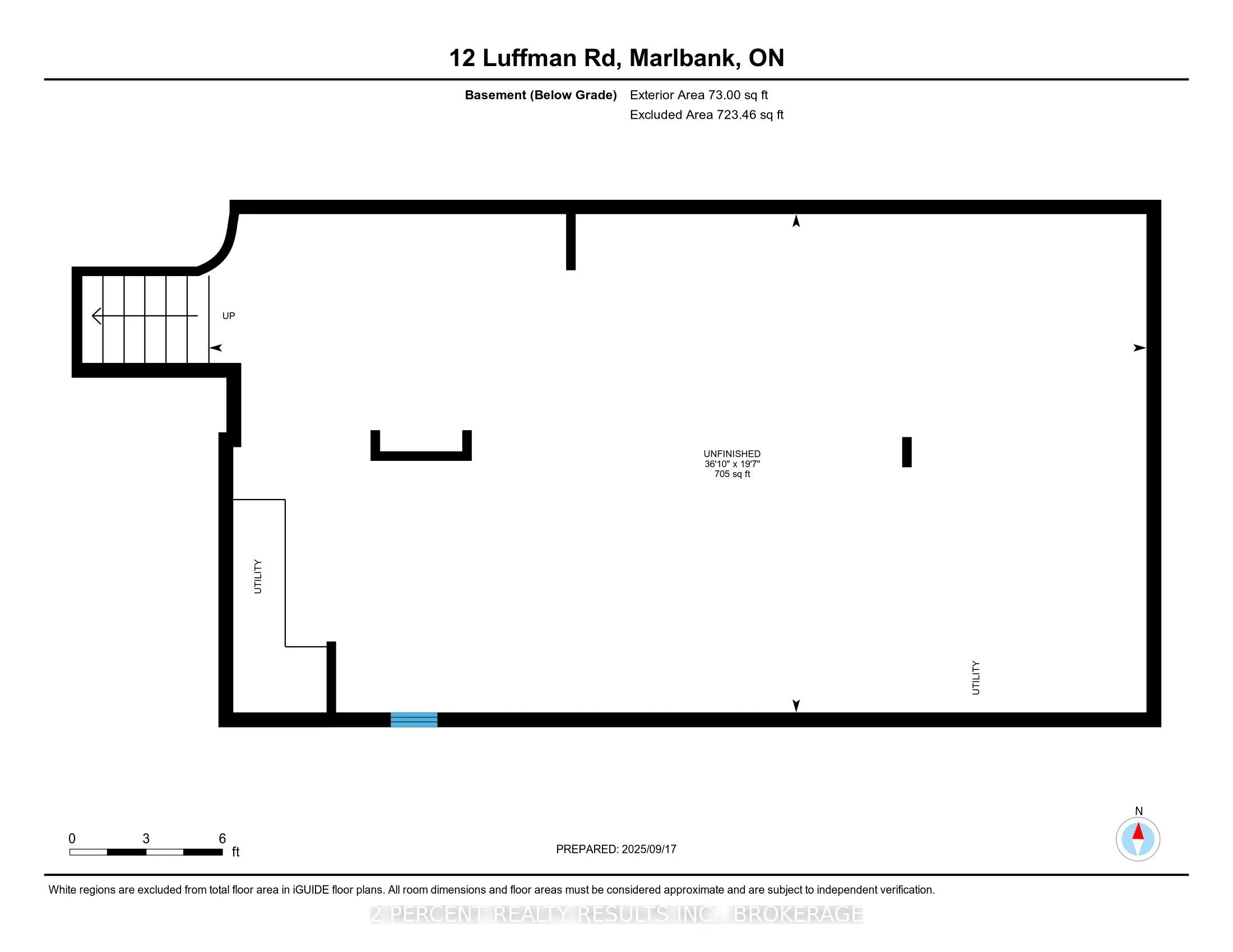 12 Luffman Road