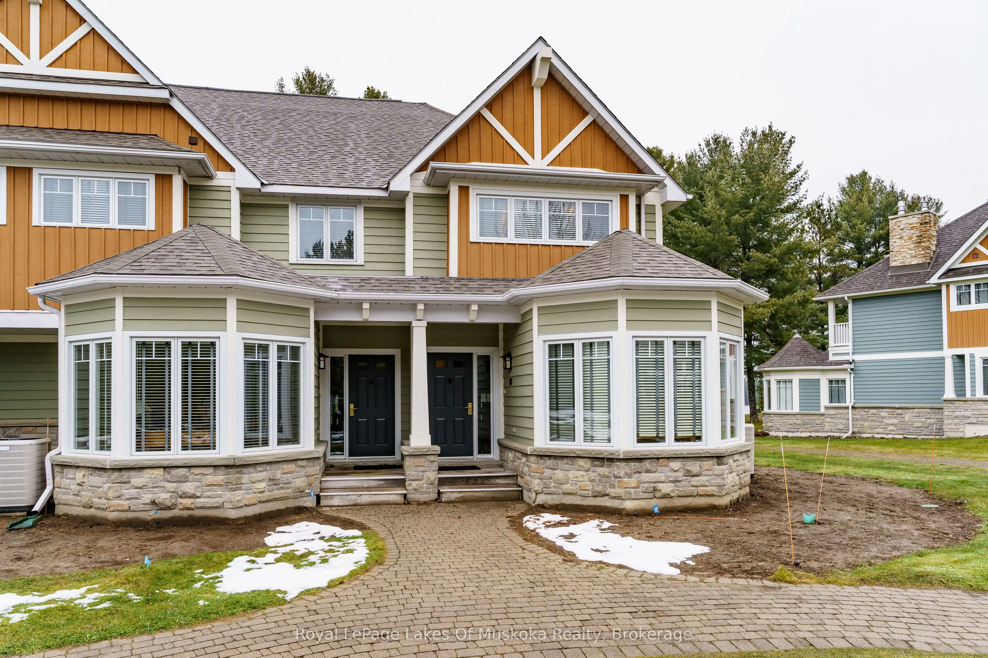 1020 Birch Glen Road, #Villa 1  Week 9