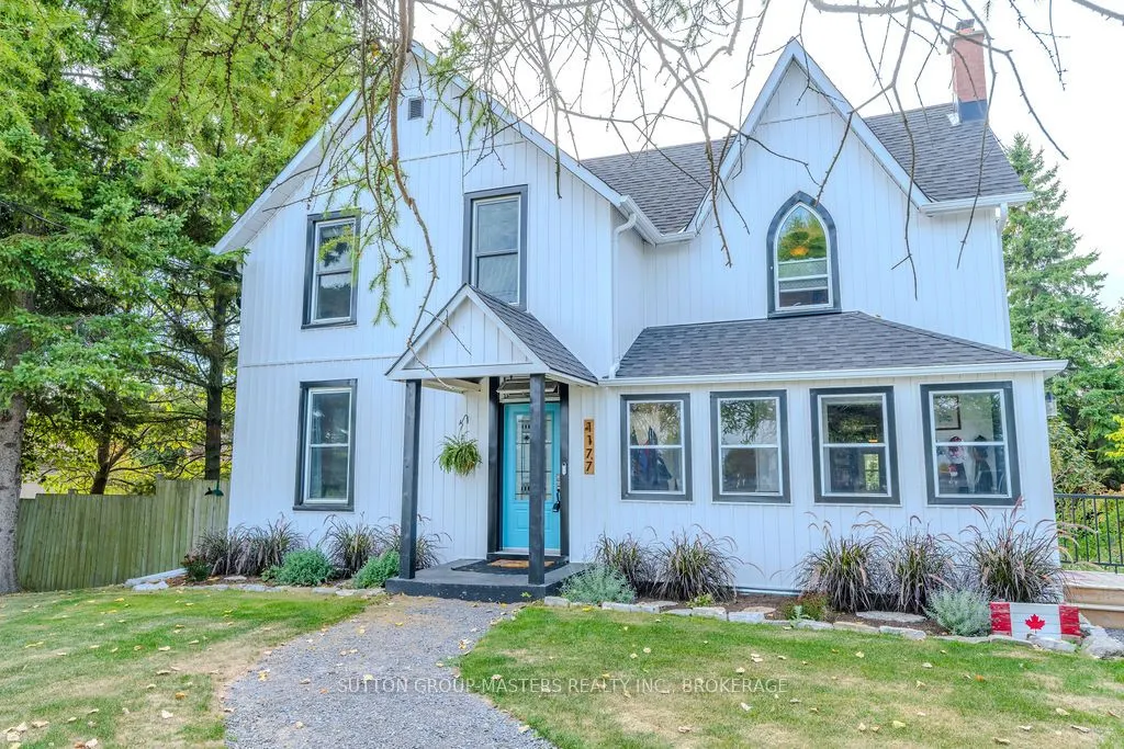 1177 Woodbine Road
