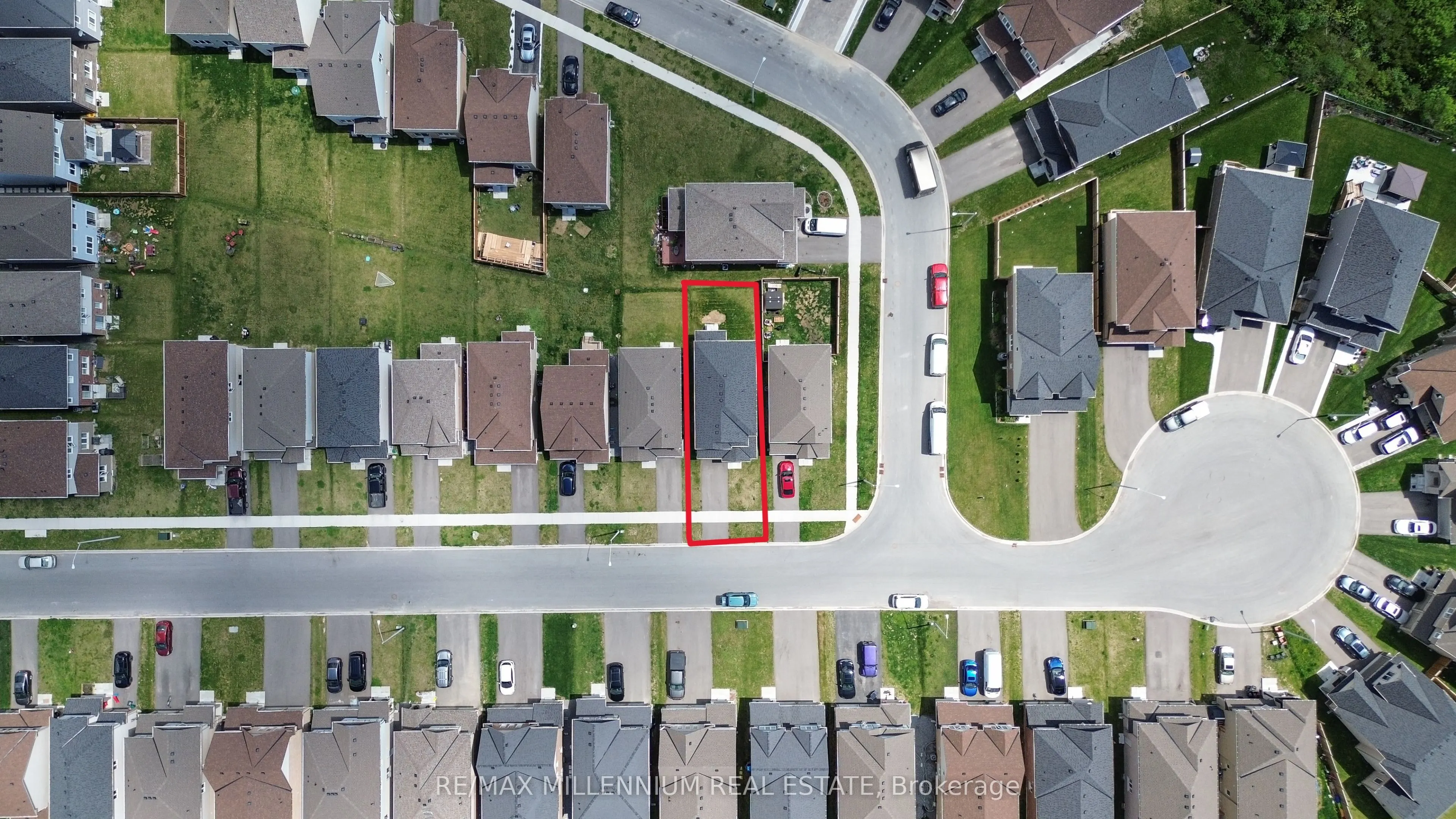136 Tumblewood Place