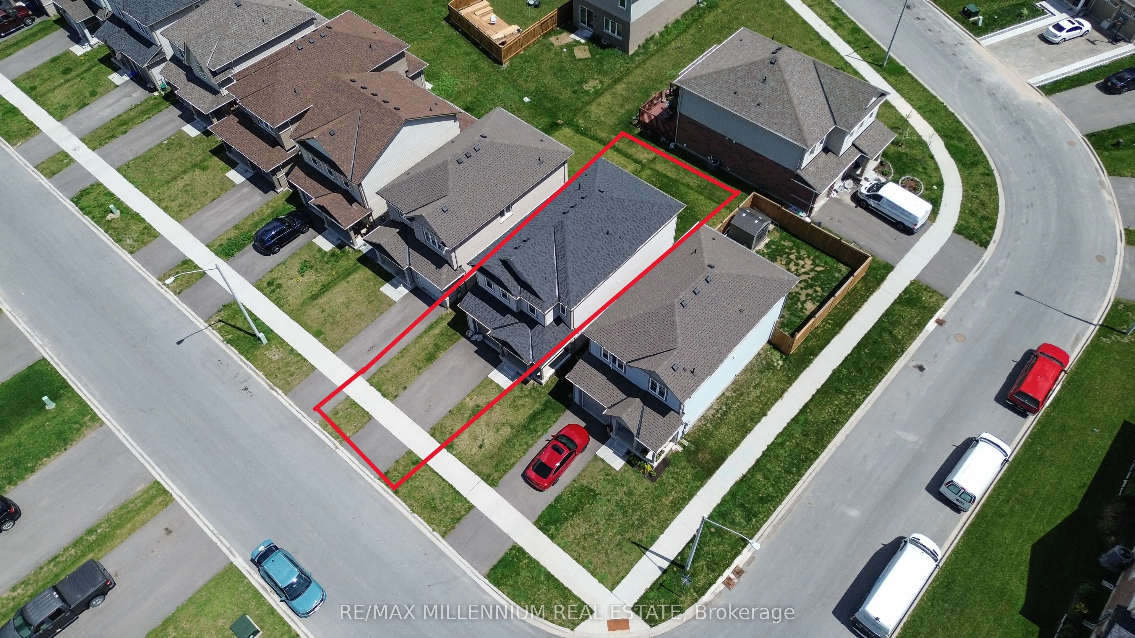 136 Tumblewood Place