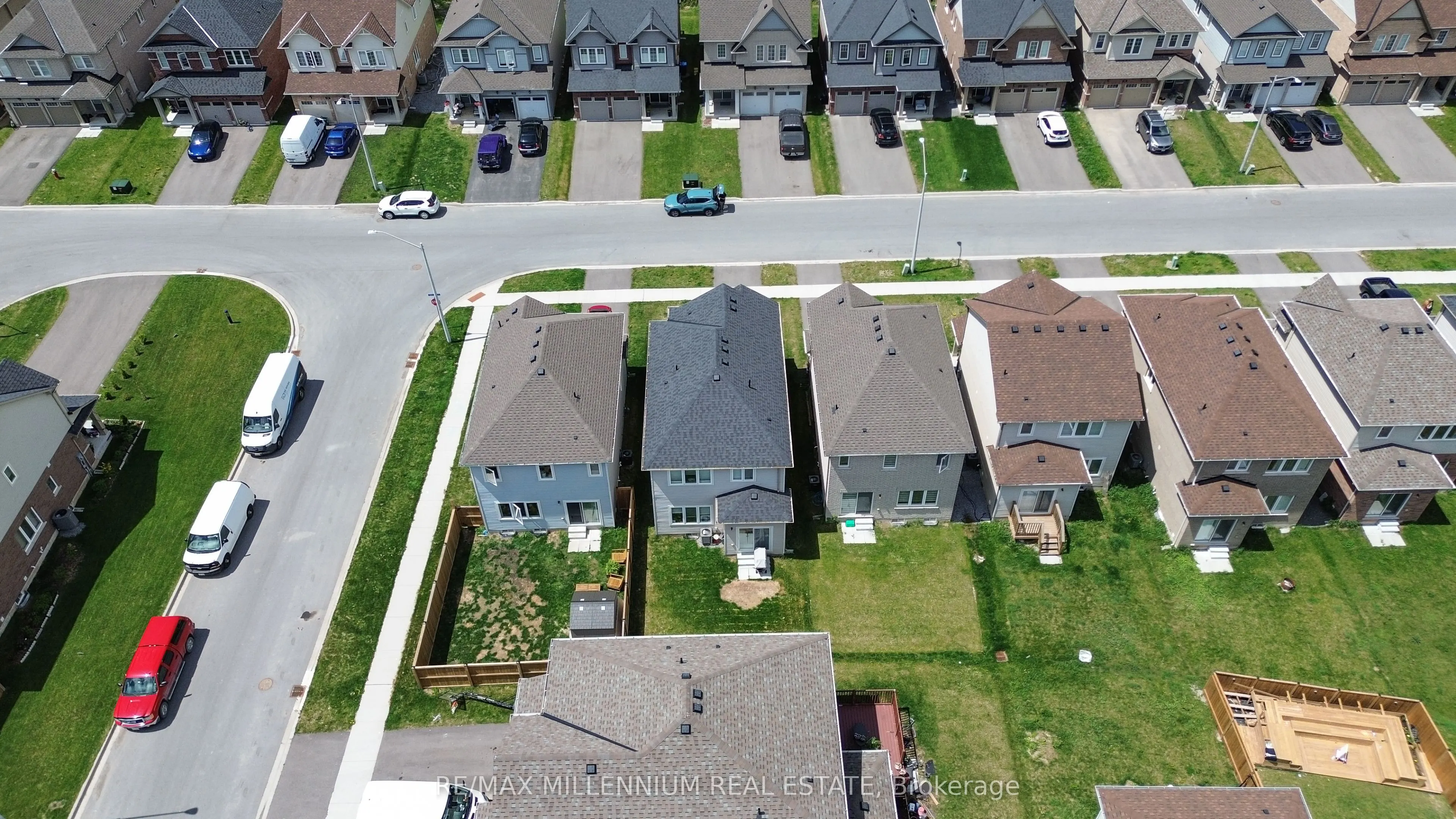 136 Tumblewood Place