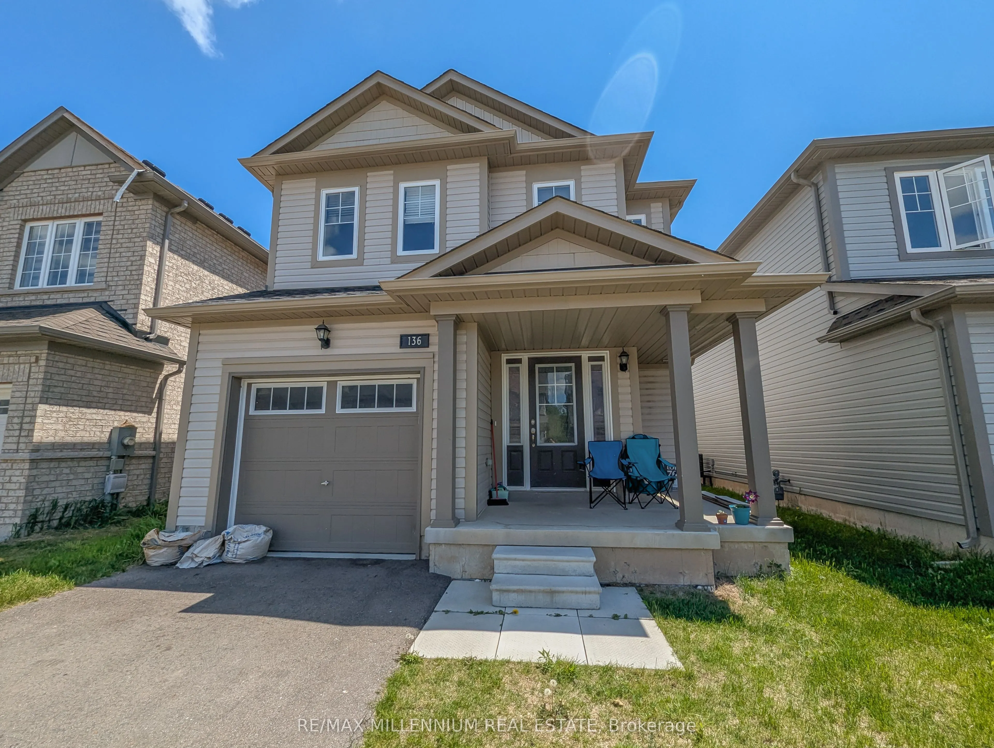 136 Tumblewood Place