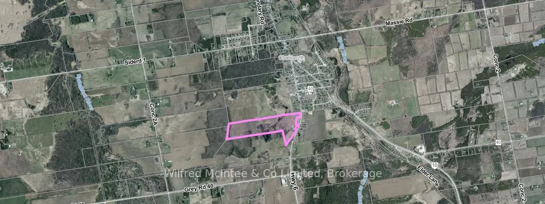316900 HWY 6