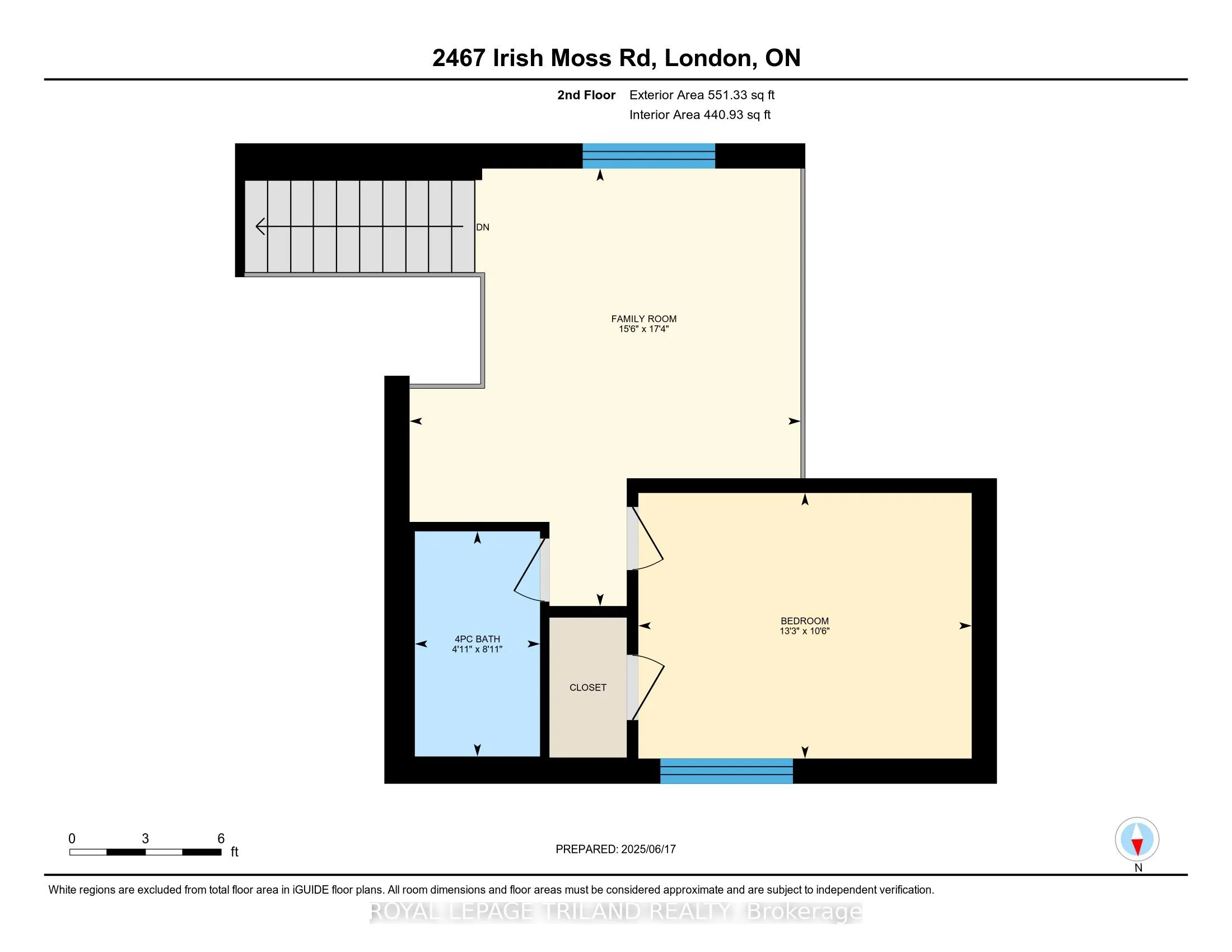 2467 Irish Moss Road
