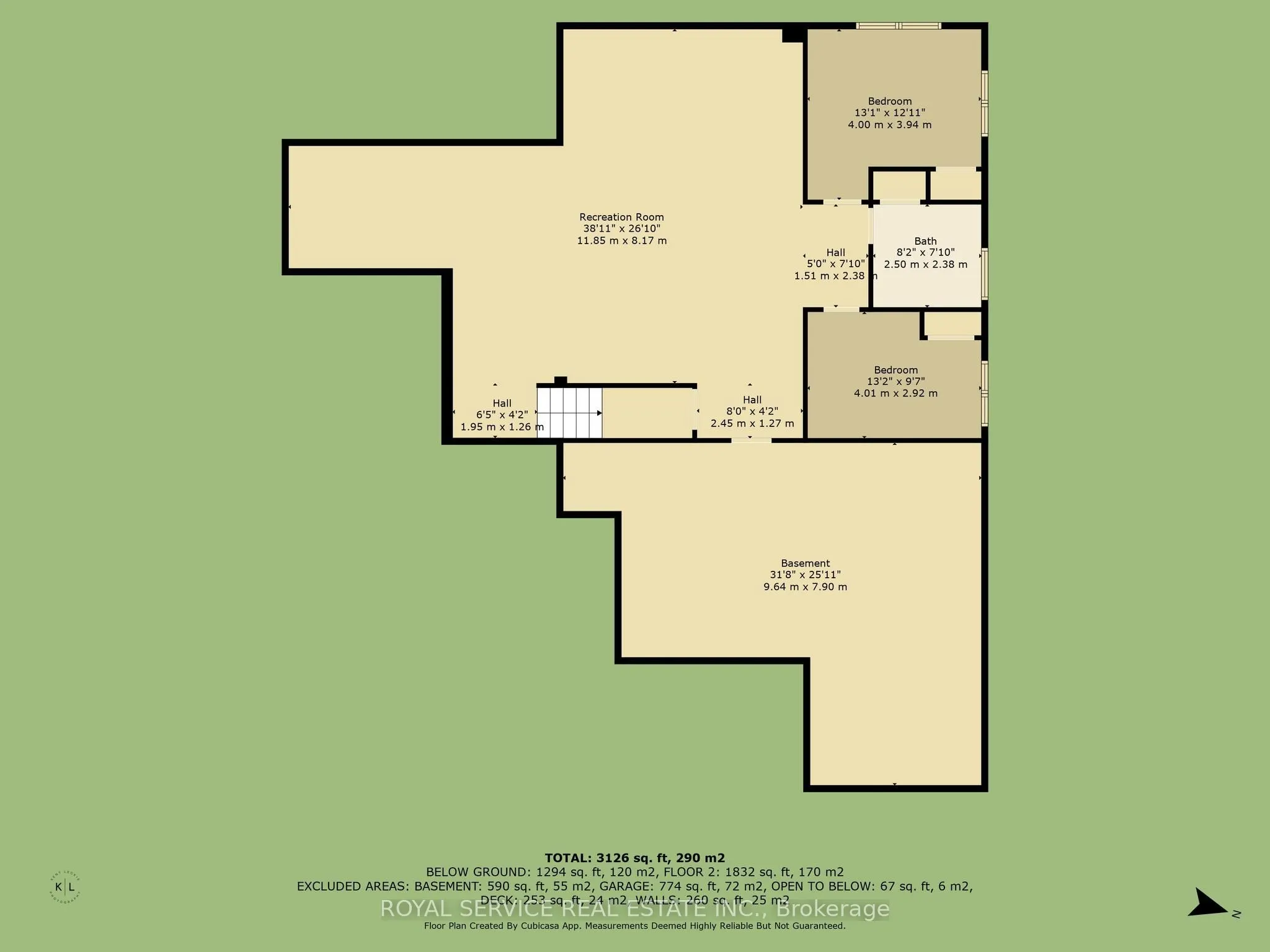 137 Ridgeline Drive