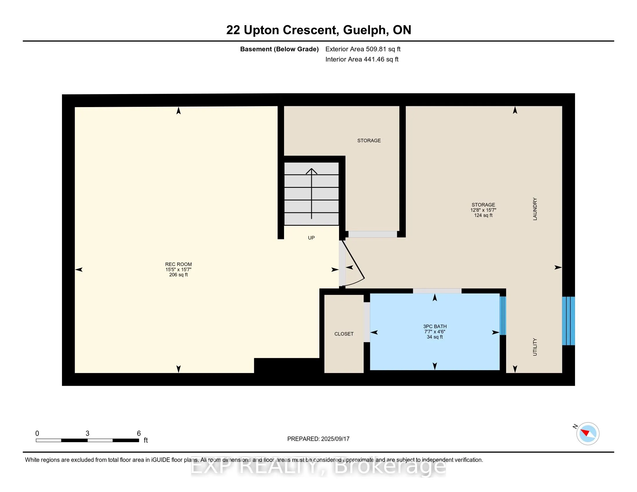 22 Upton Crescent