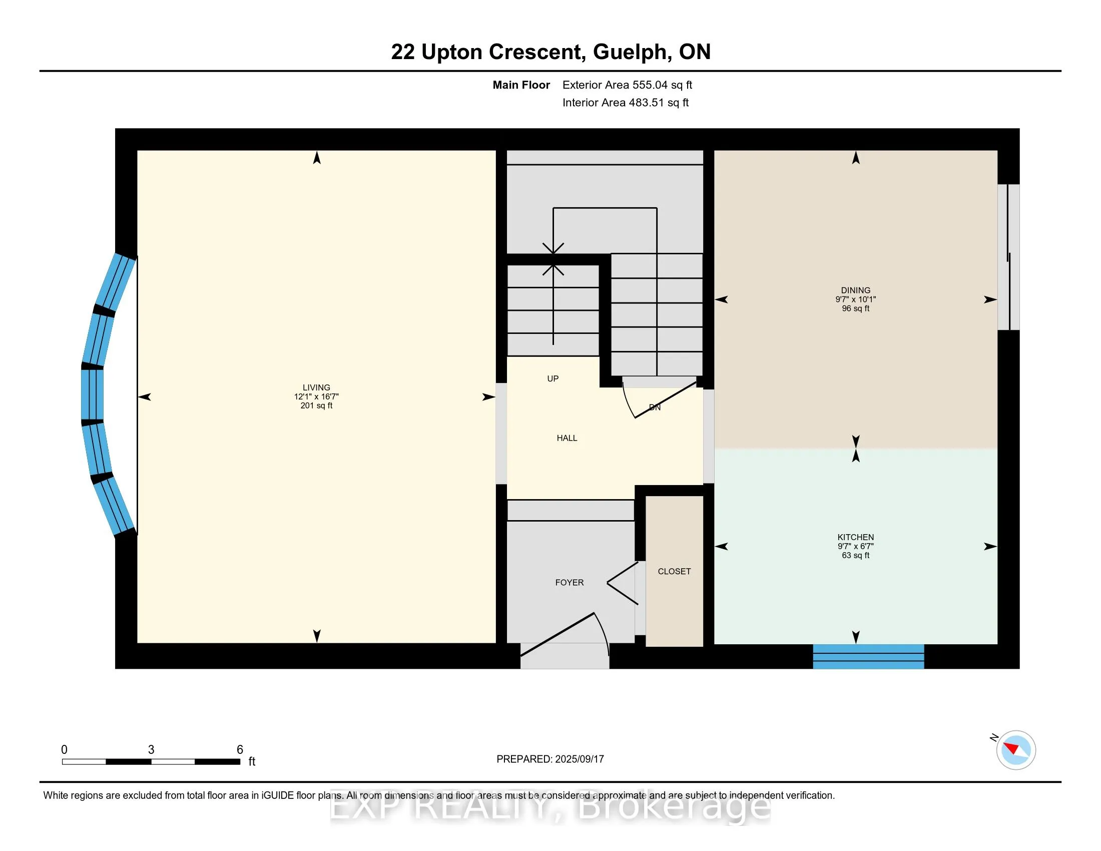 22 Upton Crescent