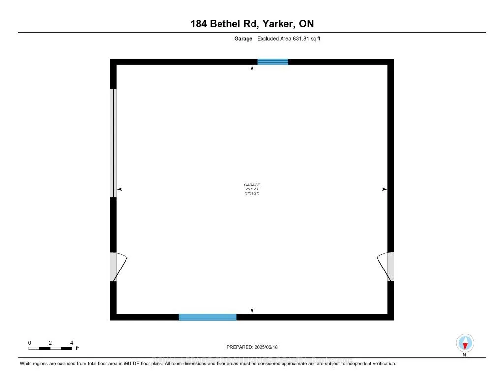 184 Bethel Road