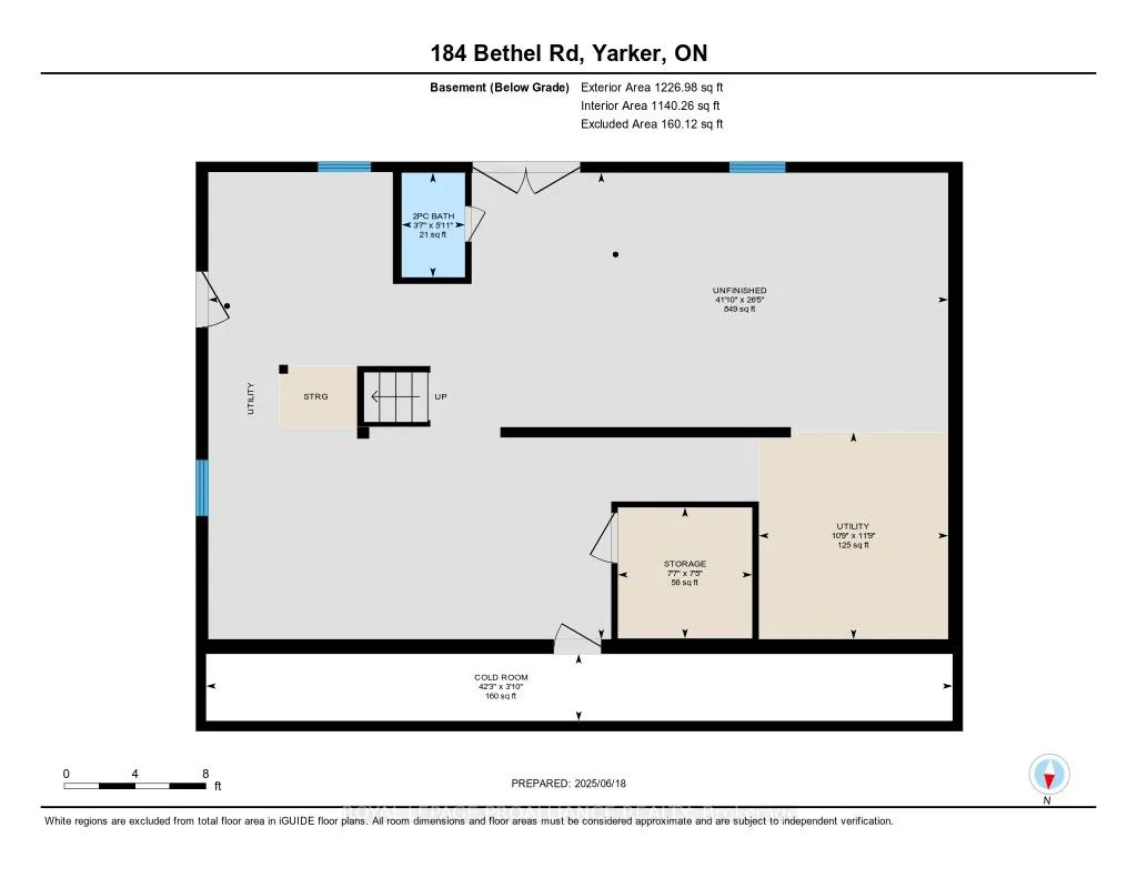 184 Bethel Road