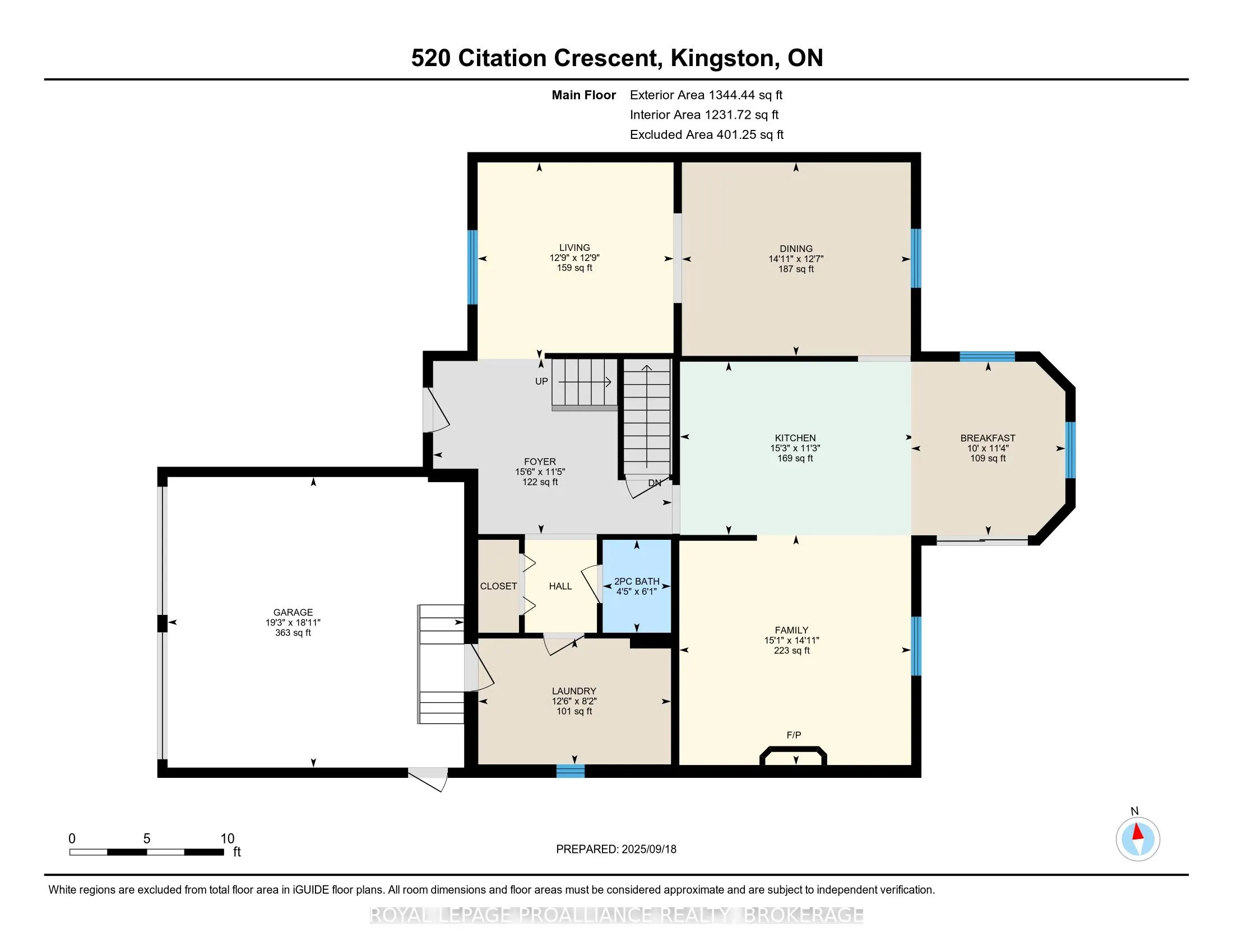 520 Citation Crescent