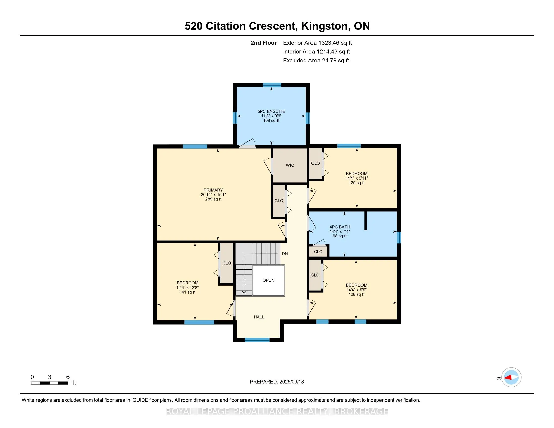 520 Citation Crescent
