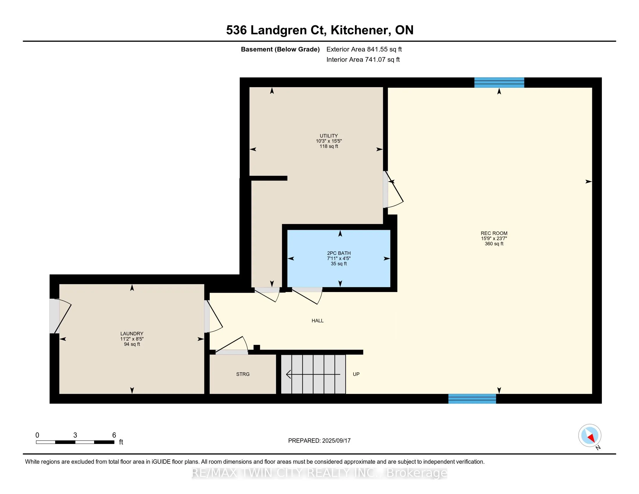 536 Landgren Court