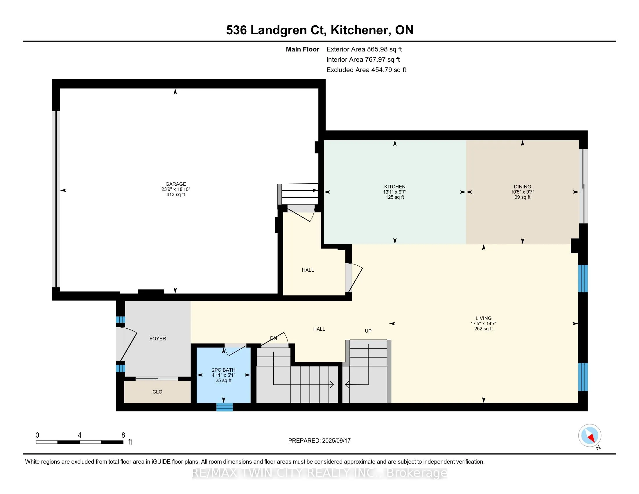 536 Landgren Court