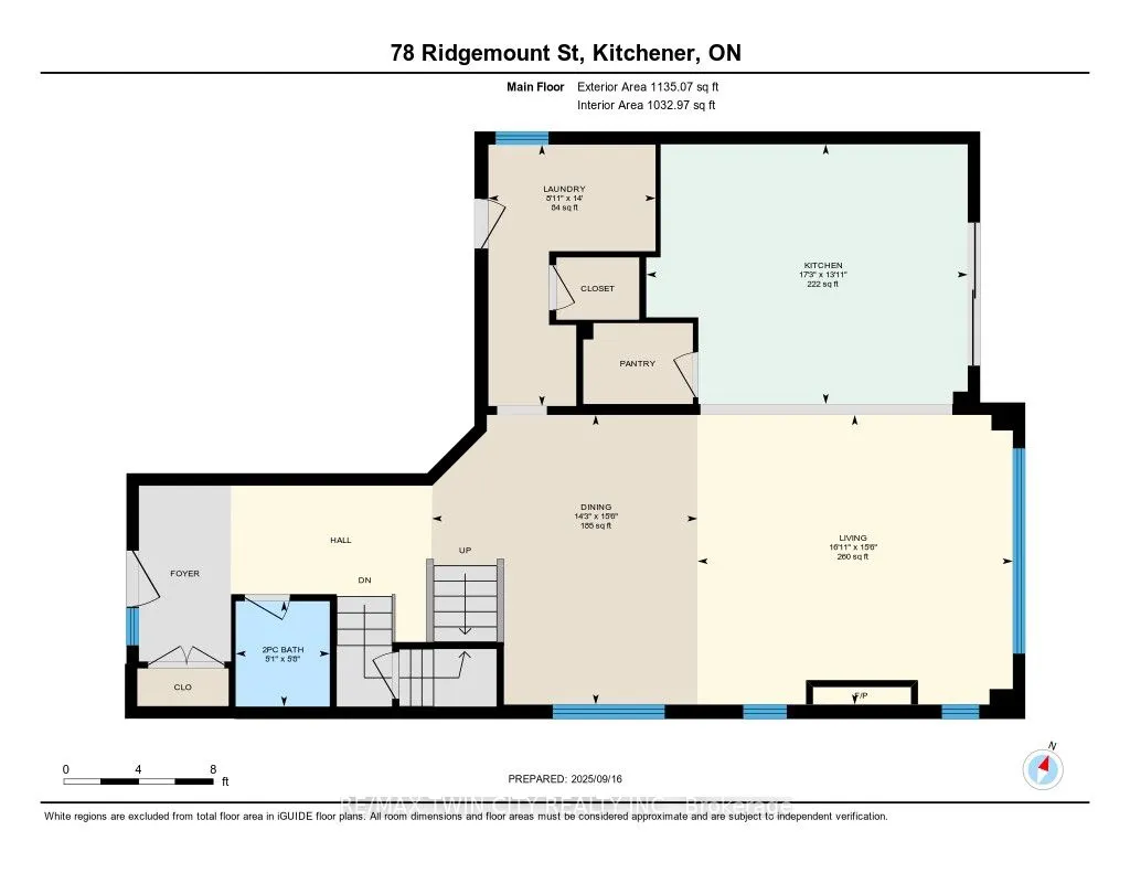 78 Ridgemount Street