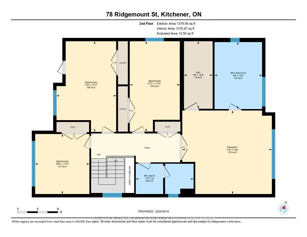 78 Ridgemount Street